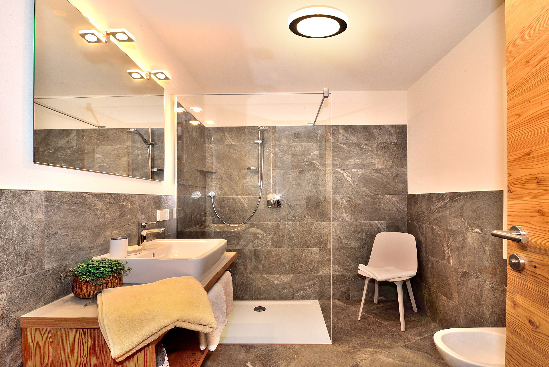Badezimmer Solaris
