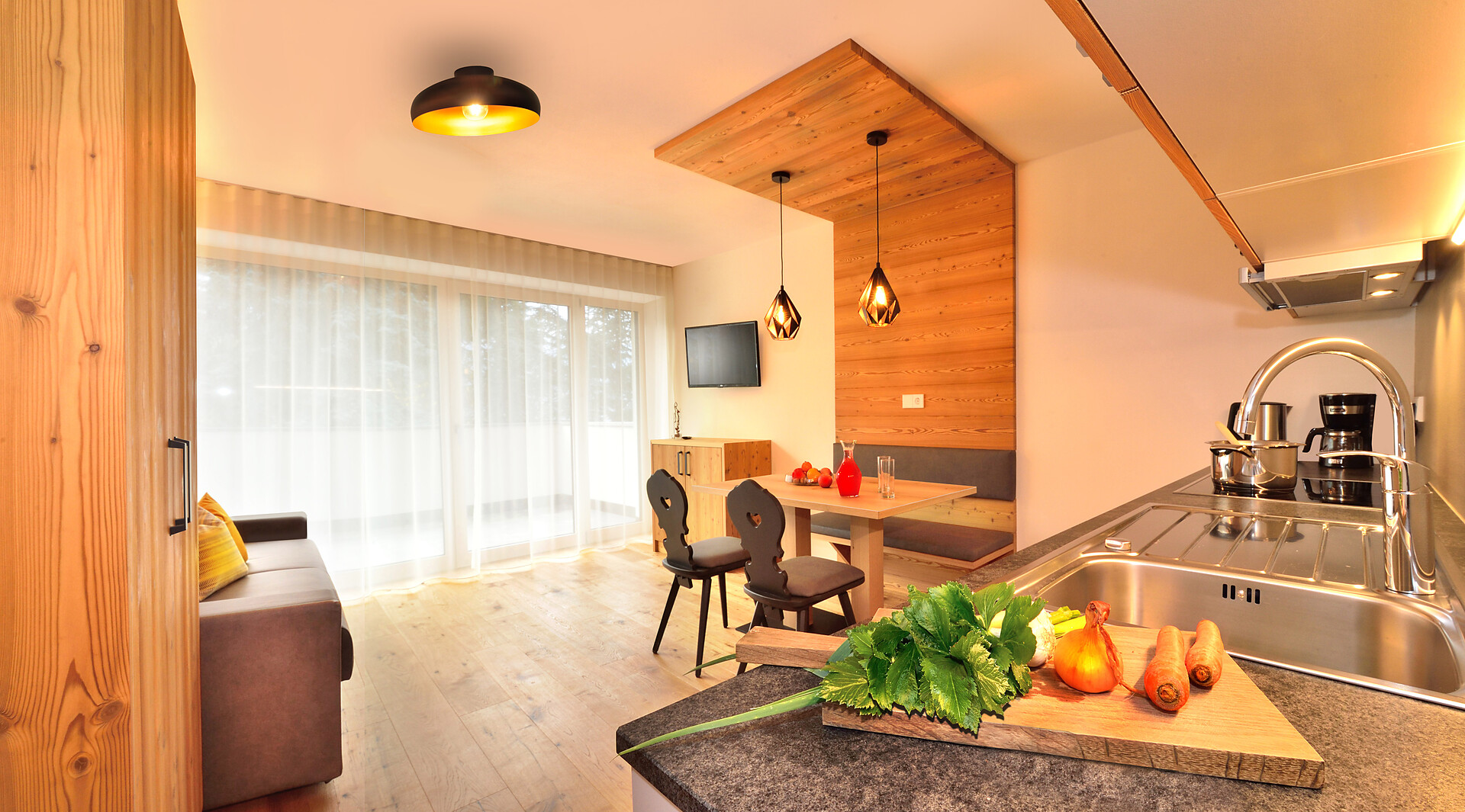 Appartement Solaris