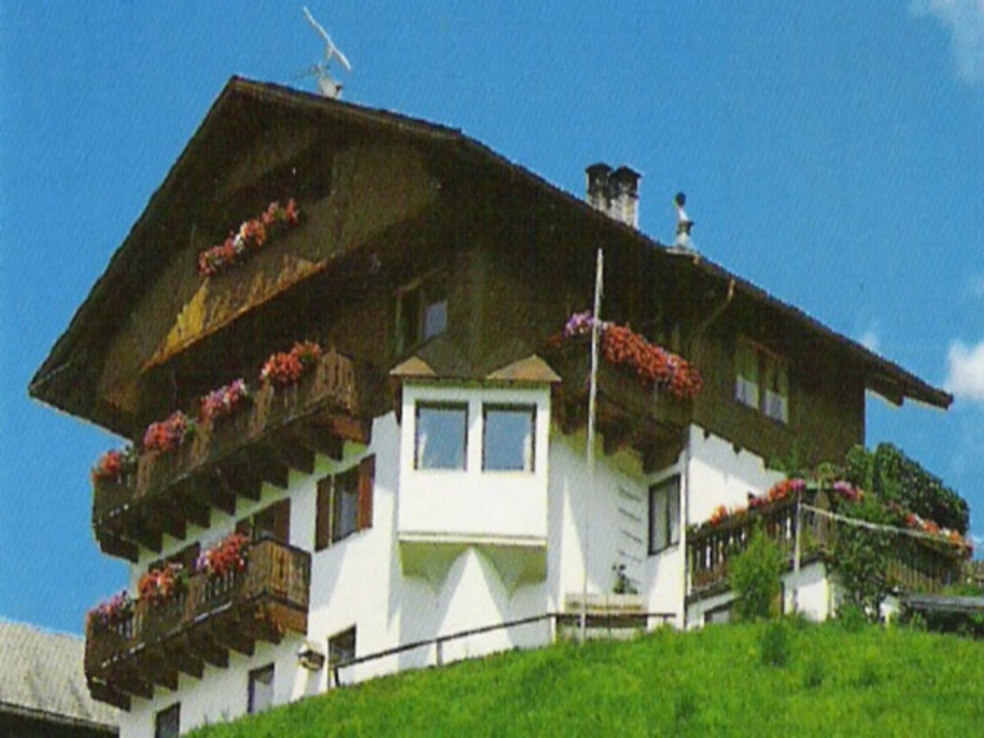 Ferienwohnung Gatscherhof - Regione dolomitica Luson Val di Funes - #1 - suedtirol.info