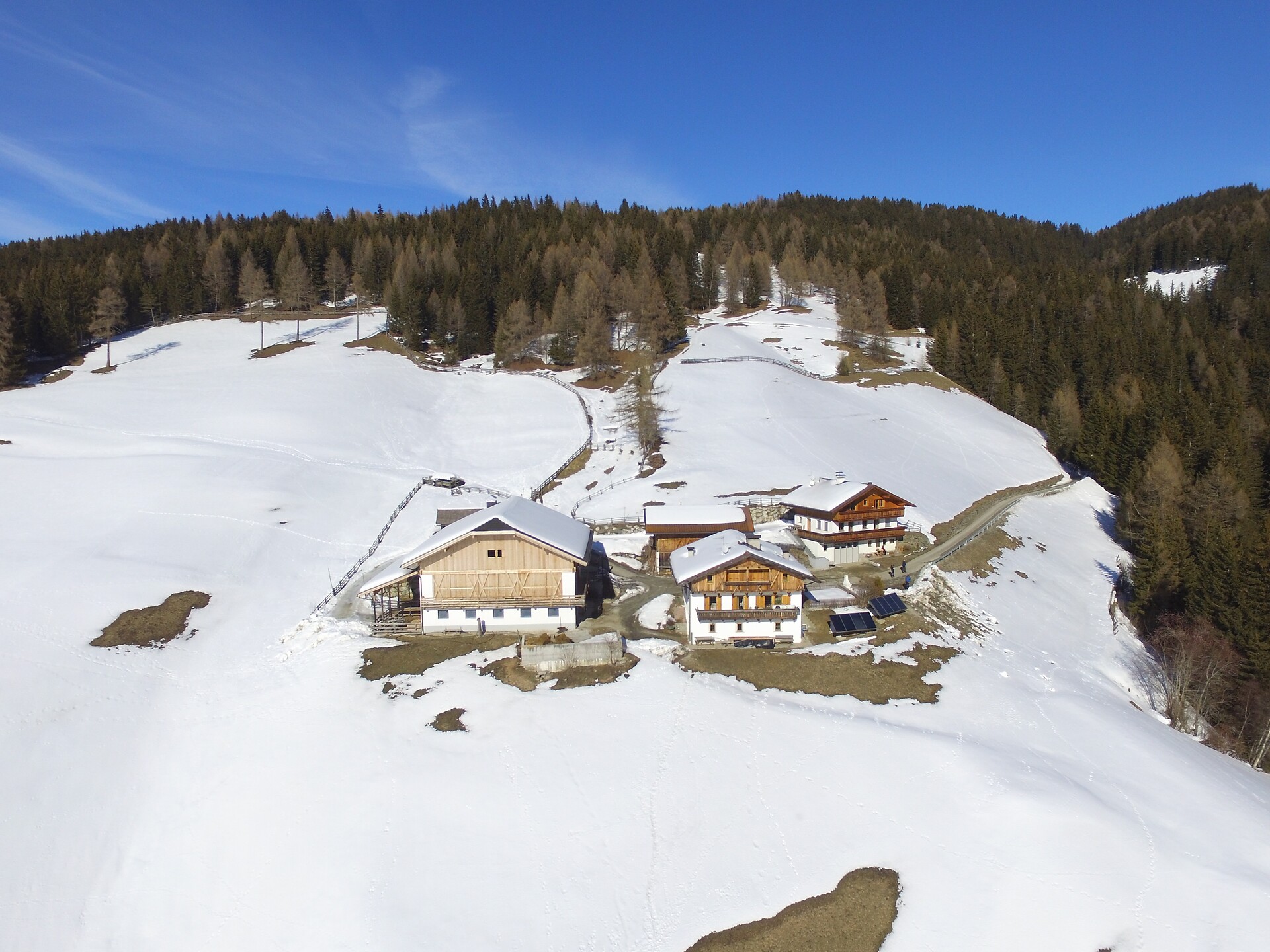 Ferienwohnung Wieserhof