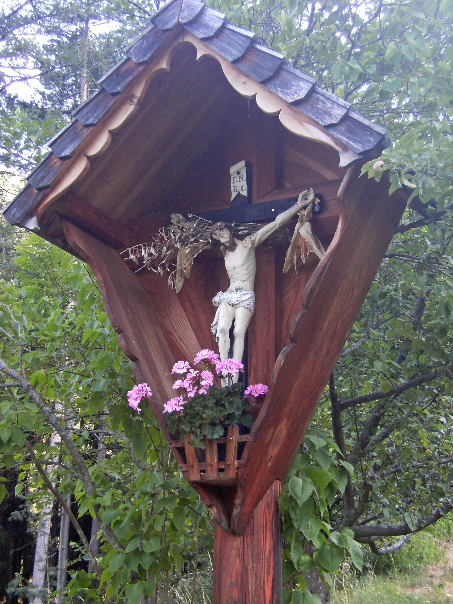 Wegkreuz