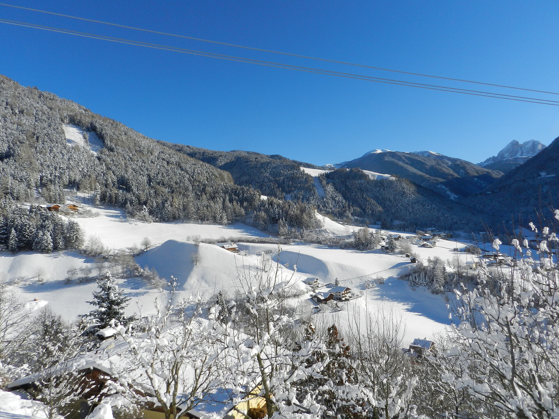 Appartamenti Maso Gedrarz