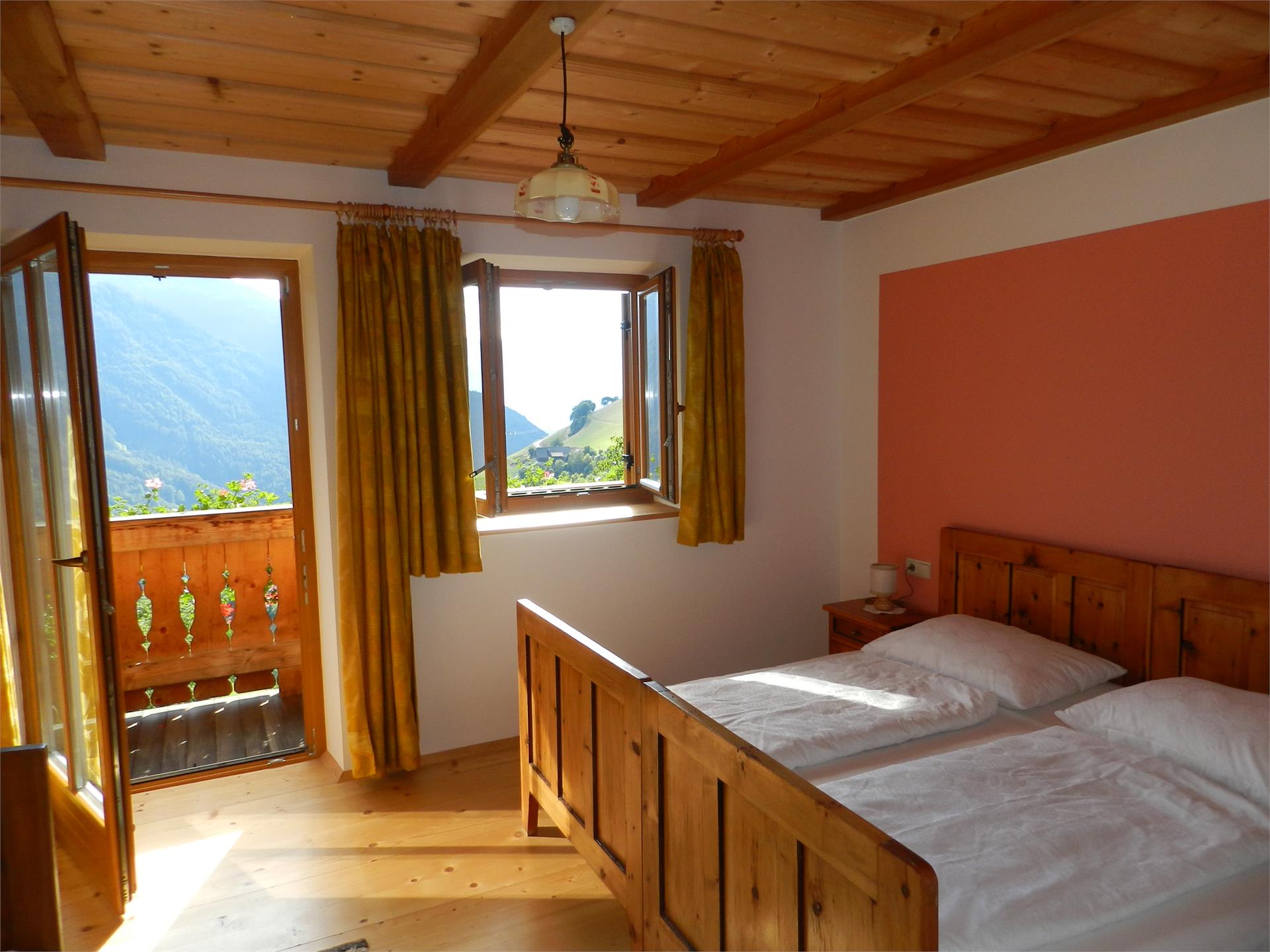Ferienwohnungen Gedrarzerhof Lüsen 12 suedtirol.info