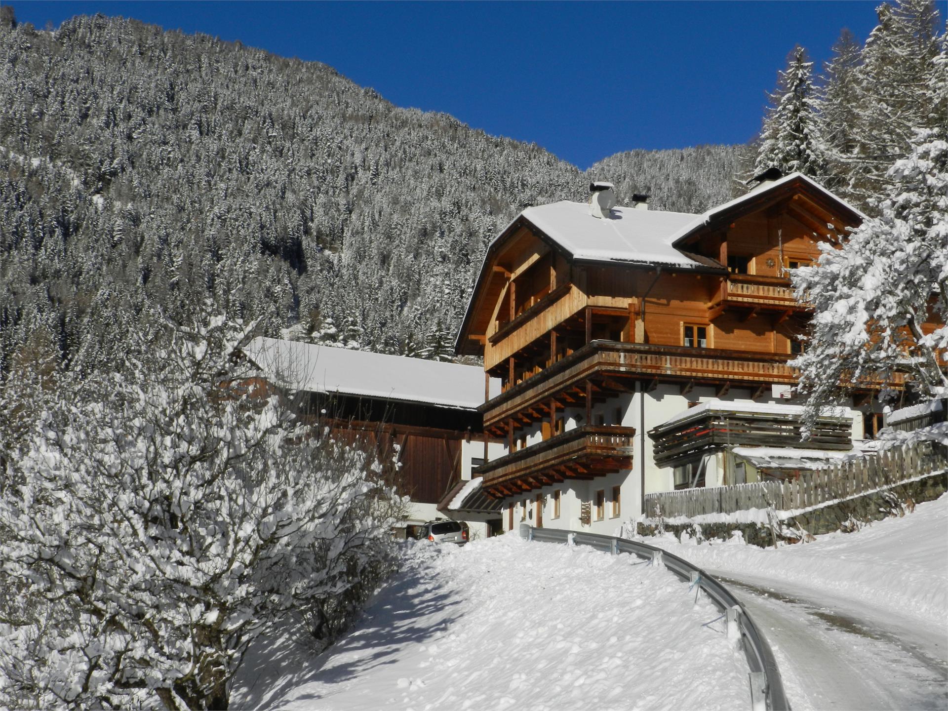 Ferienwohnungen Gedrarzerhof Lüsen 3 suedtirol.info