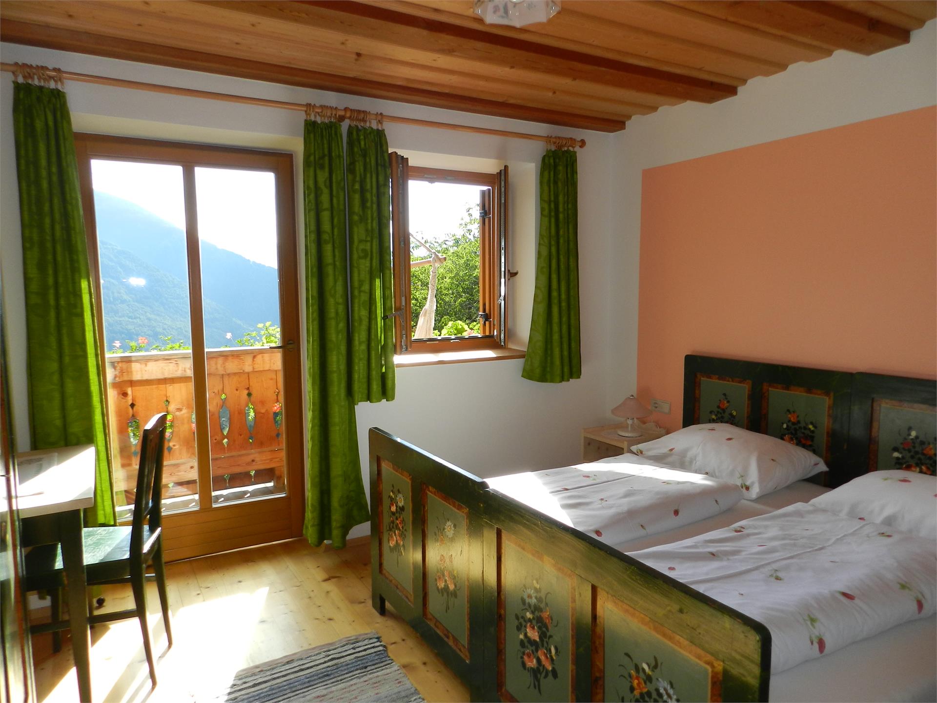 Ferienwohnungen Gedrarzerhof Lüsen 13 suedtirol.info