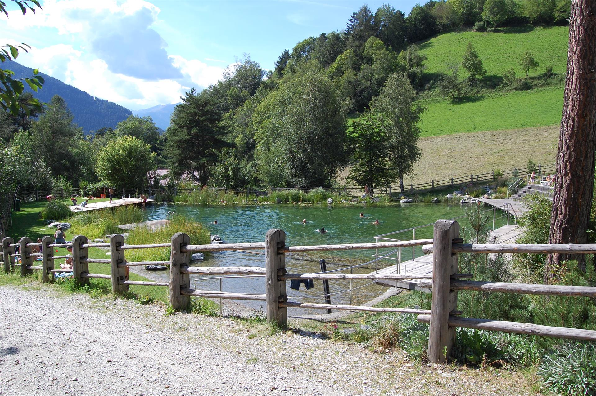 Ferienwohnungen Gedrarzerhof Lüsen 19 suedtirol.info