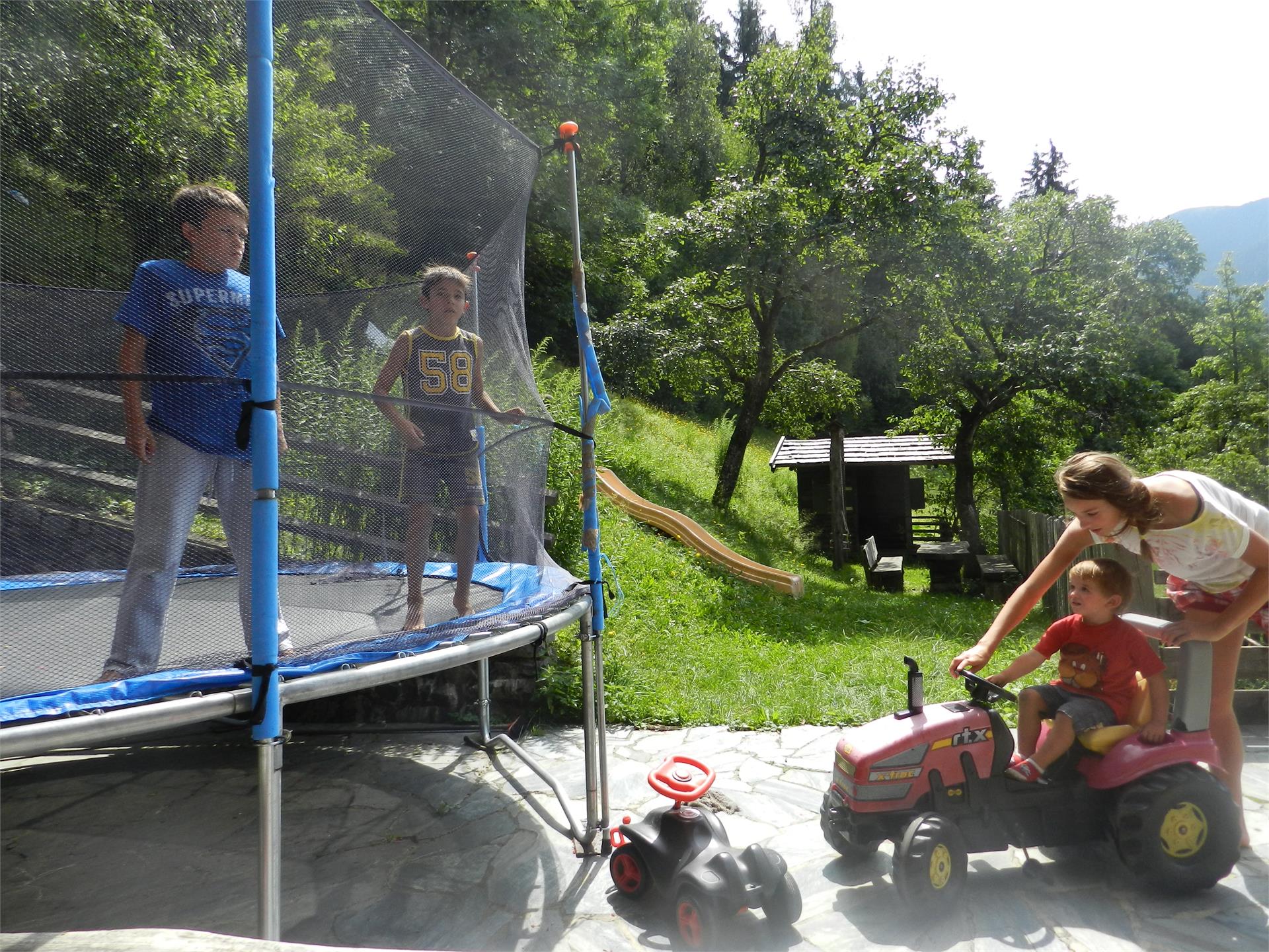 Ferienwohnungen Gedrarzerhof Lüsen 7 suedtirol.info