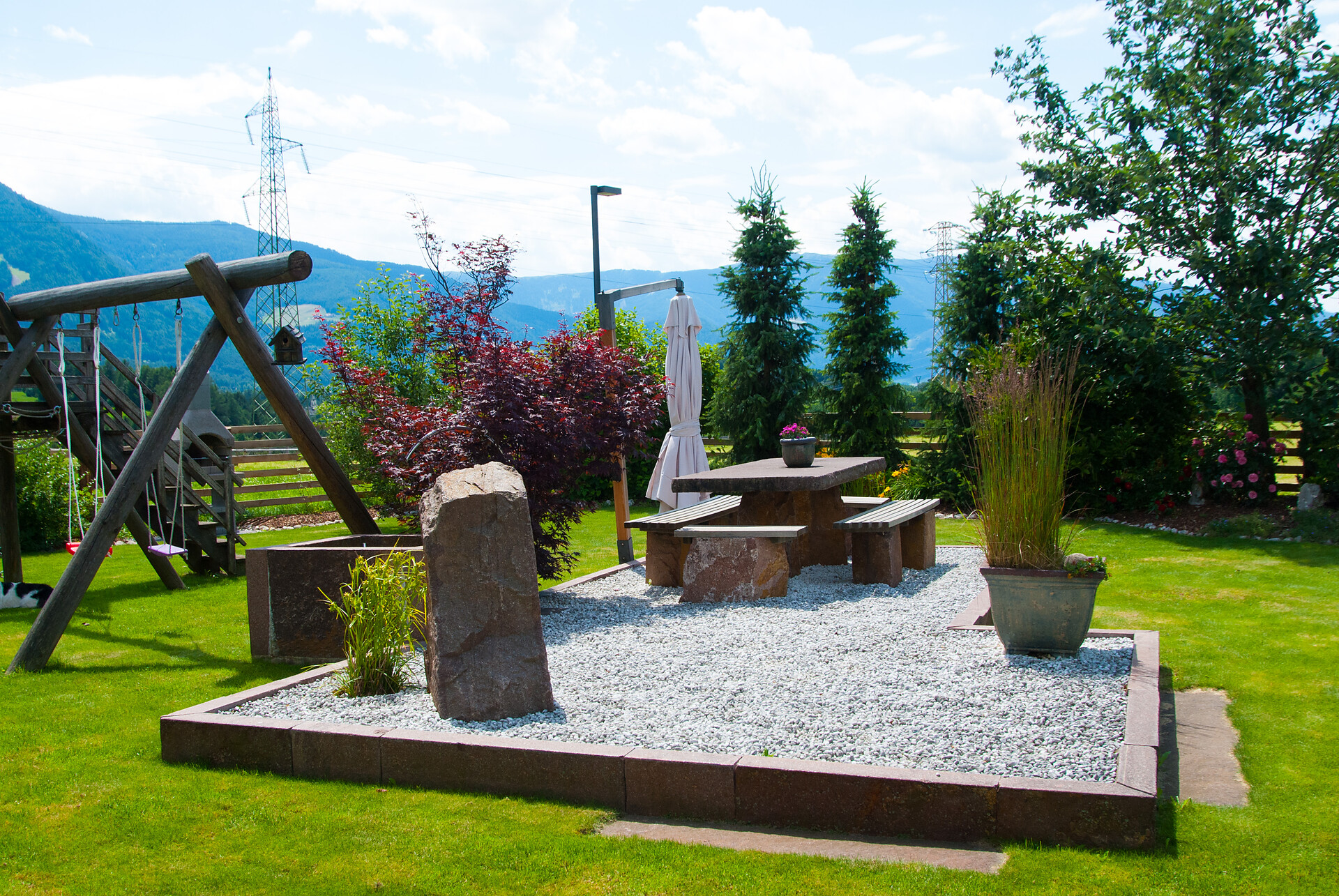 Garten