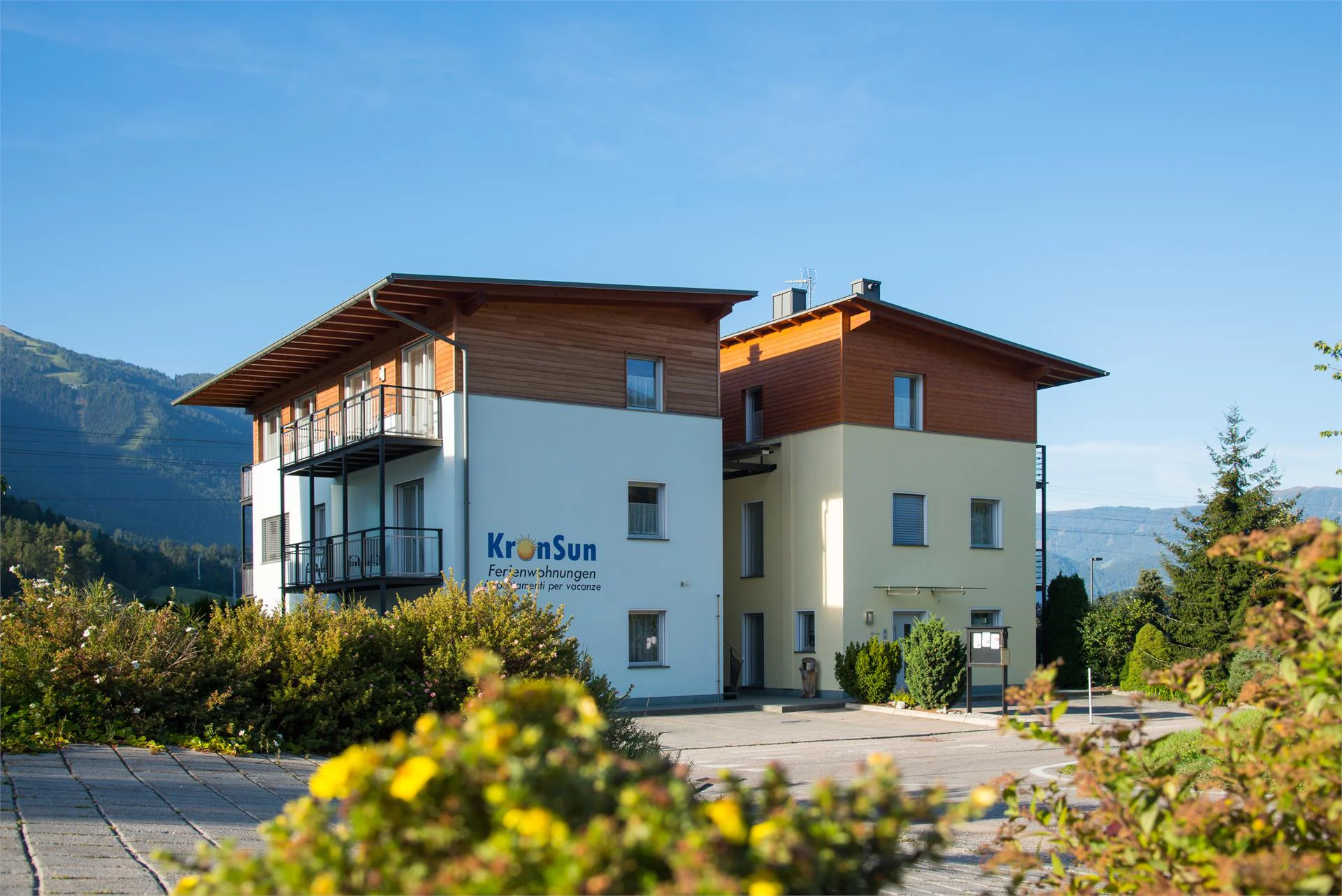 App Kronsun Perca 4 suedtirol.info