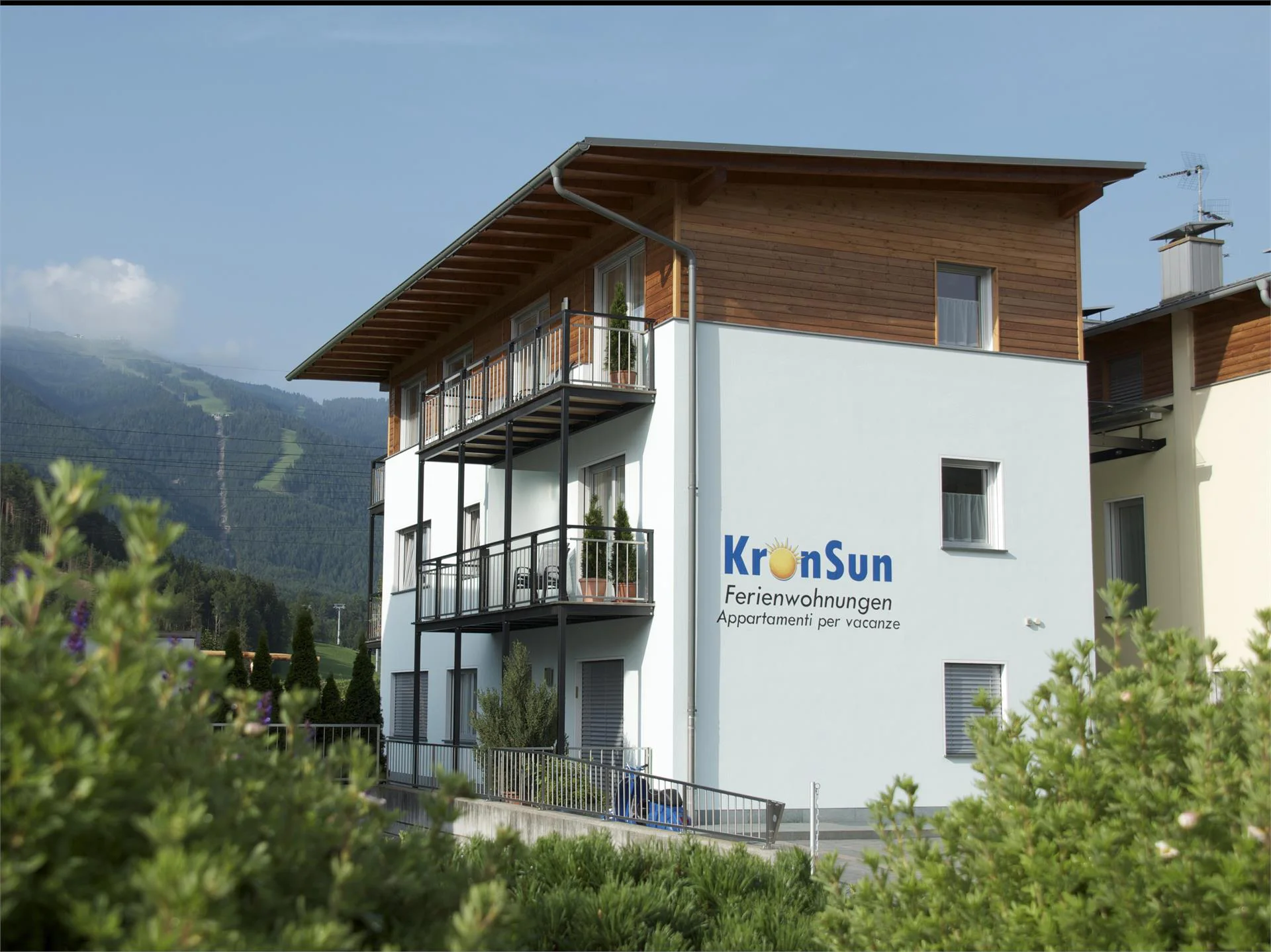 App Kronsun Perca 3 suedtirol.info