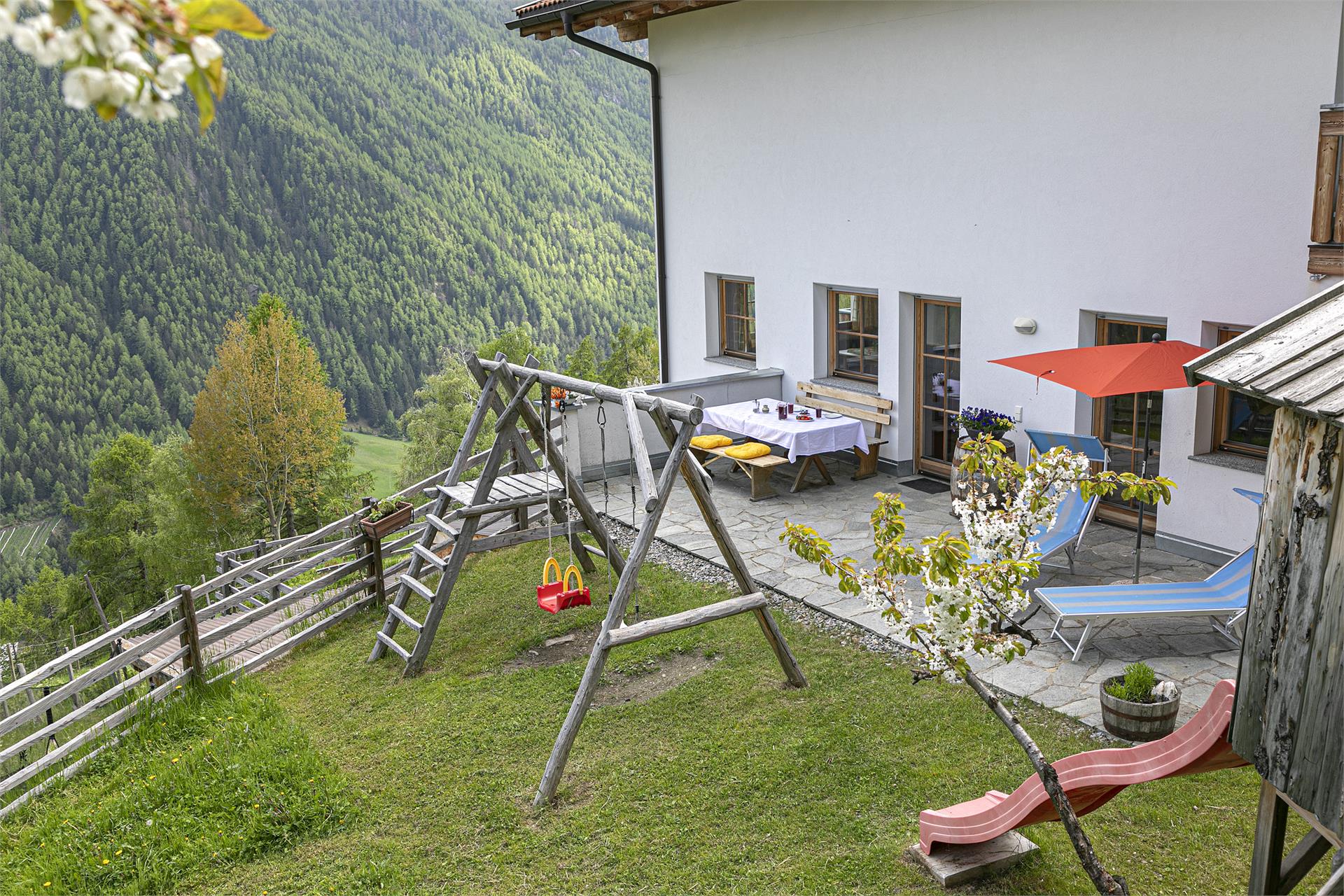 Appartamenti Berghof Martello 26 suedtirol.info