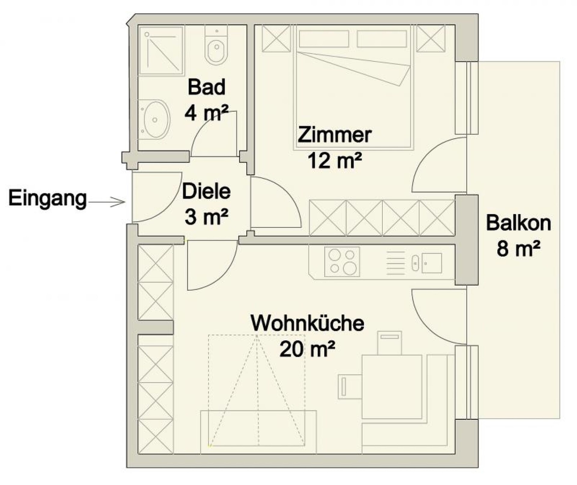 "Zur Lochtain"
