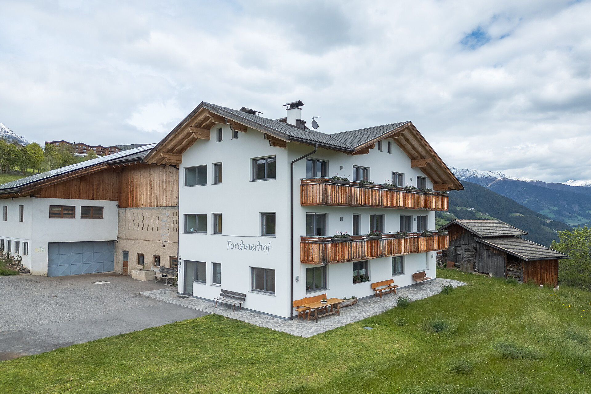 Ferienwohnung Forchner - Brixen und Umgebung - #3 - suedtirol.info