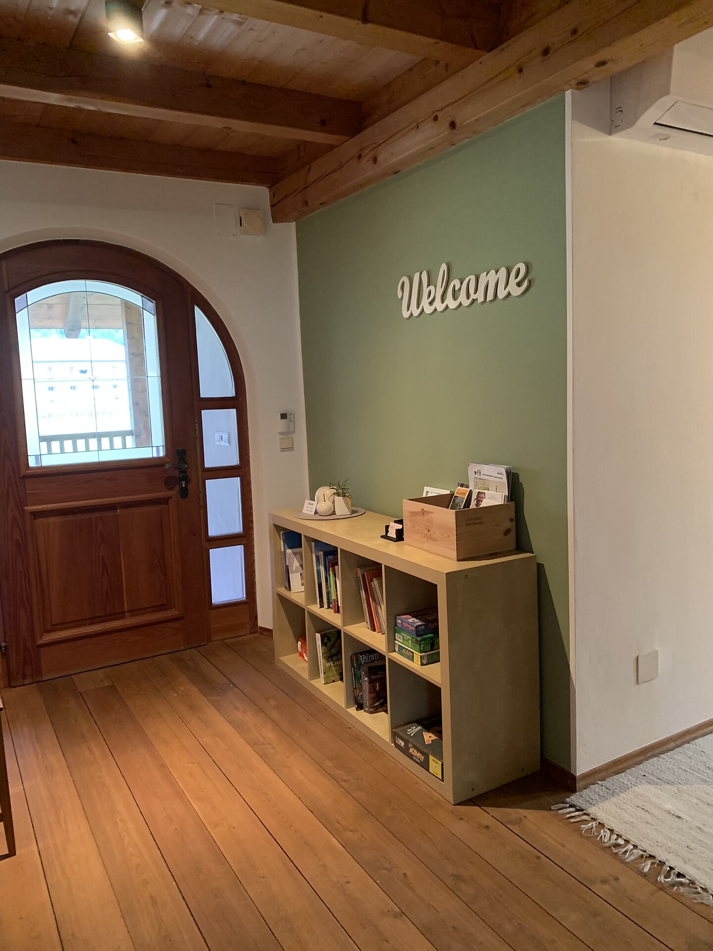 Entry