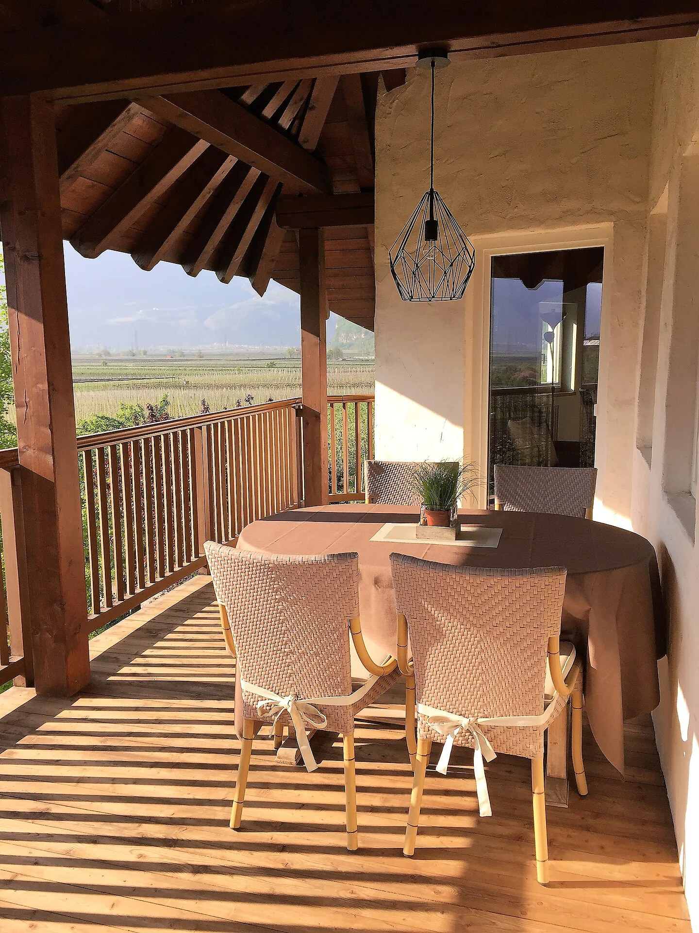 Appartamenti Eichnerhof Magrè sulla Strada del Vino 8 suedtirol.info