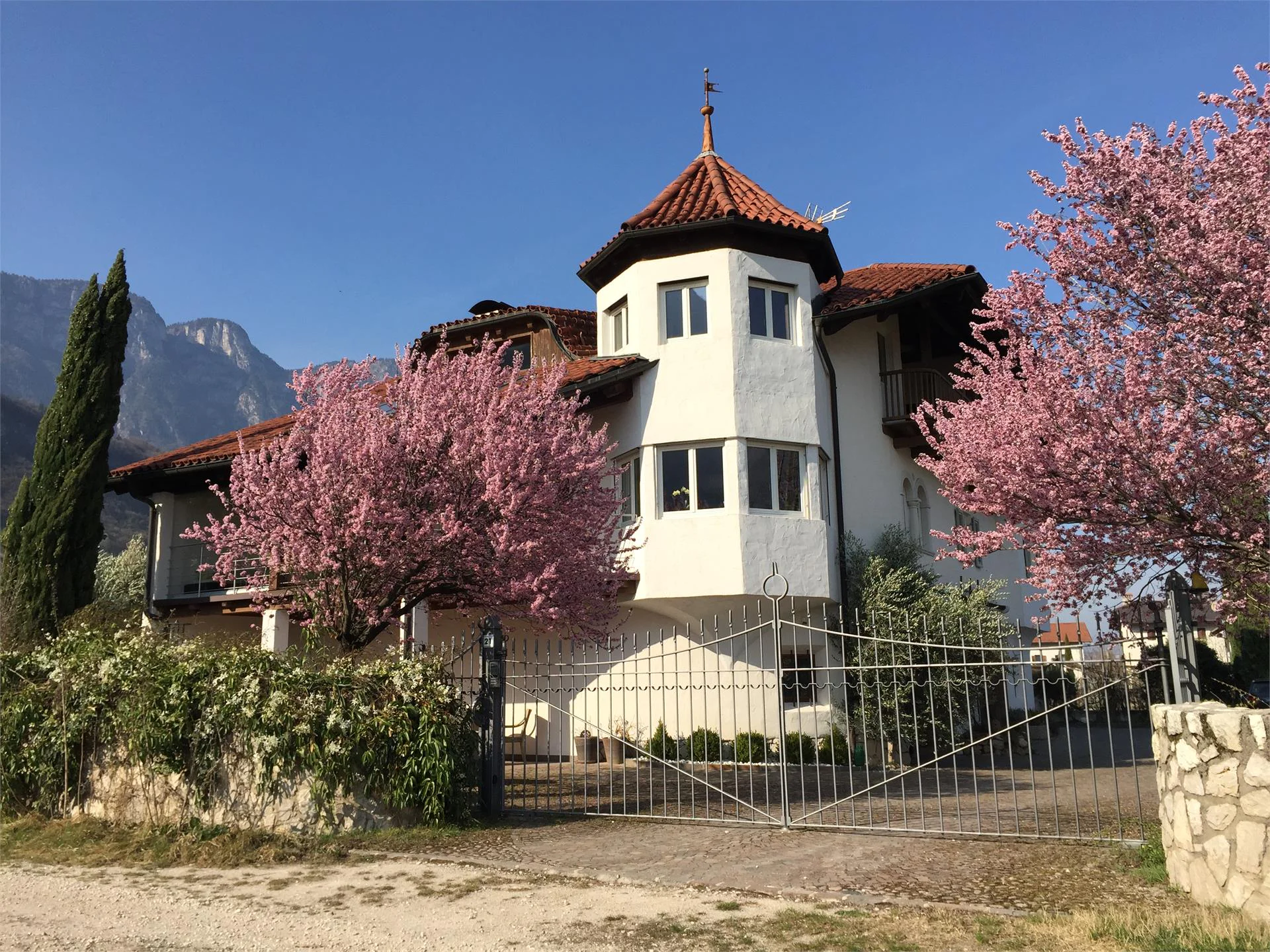 Appartamenti Eichnerhof Magrè sulla Strada del Vino 2 suedtirol.info