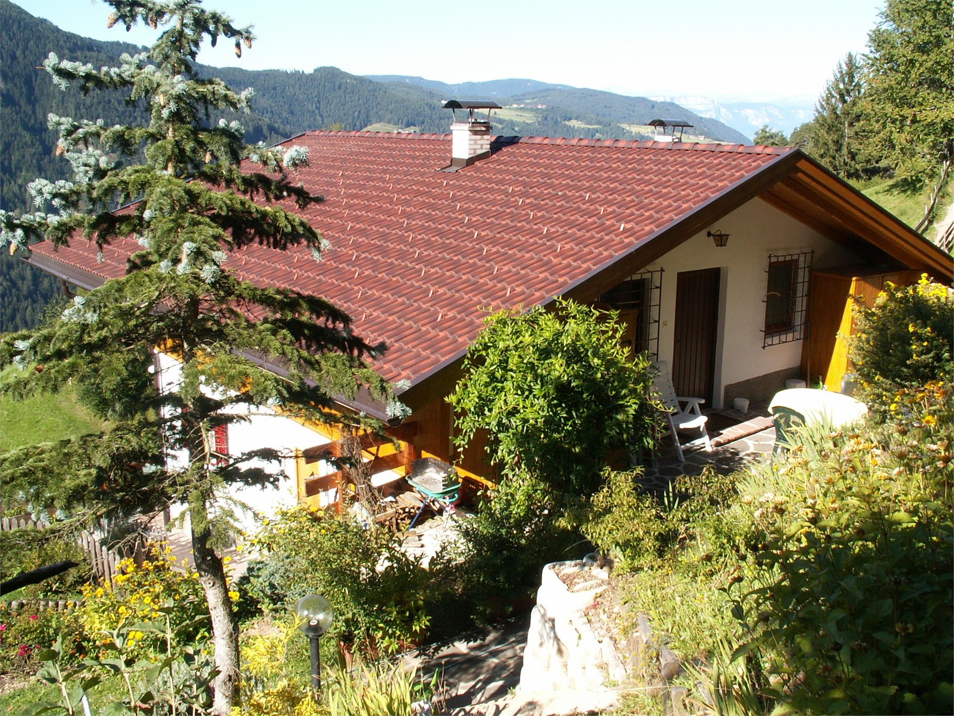 Ferienhaus Leitner Tiers am Rosengarten 4 suedtirol.info