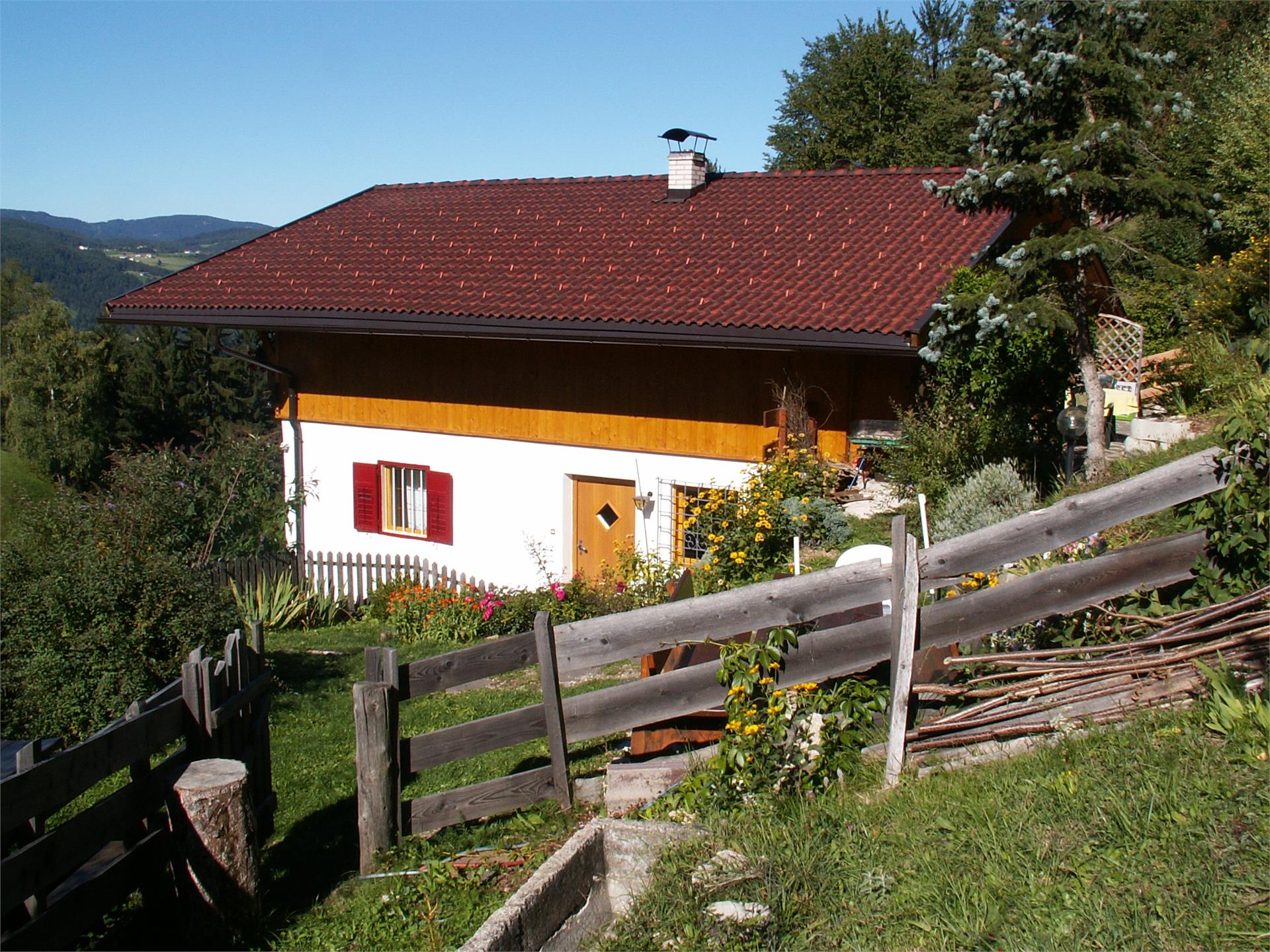 Ferienhaus Leitner Tiers am Rosengarten 2 suedtirol.info
