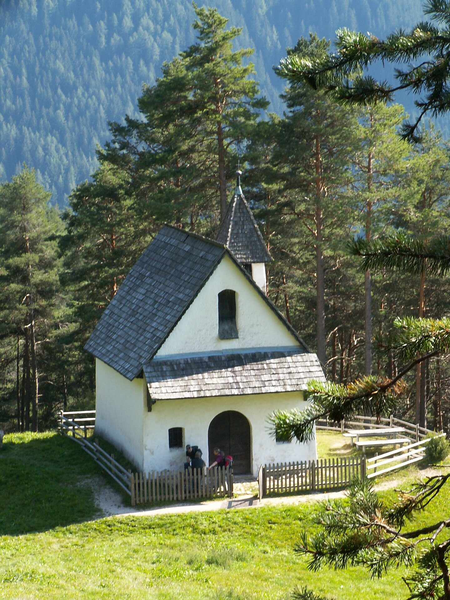 St. Sebastian
