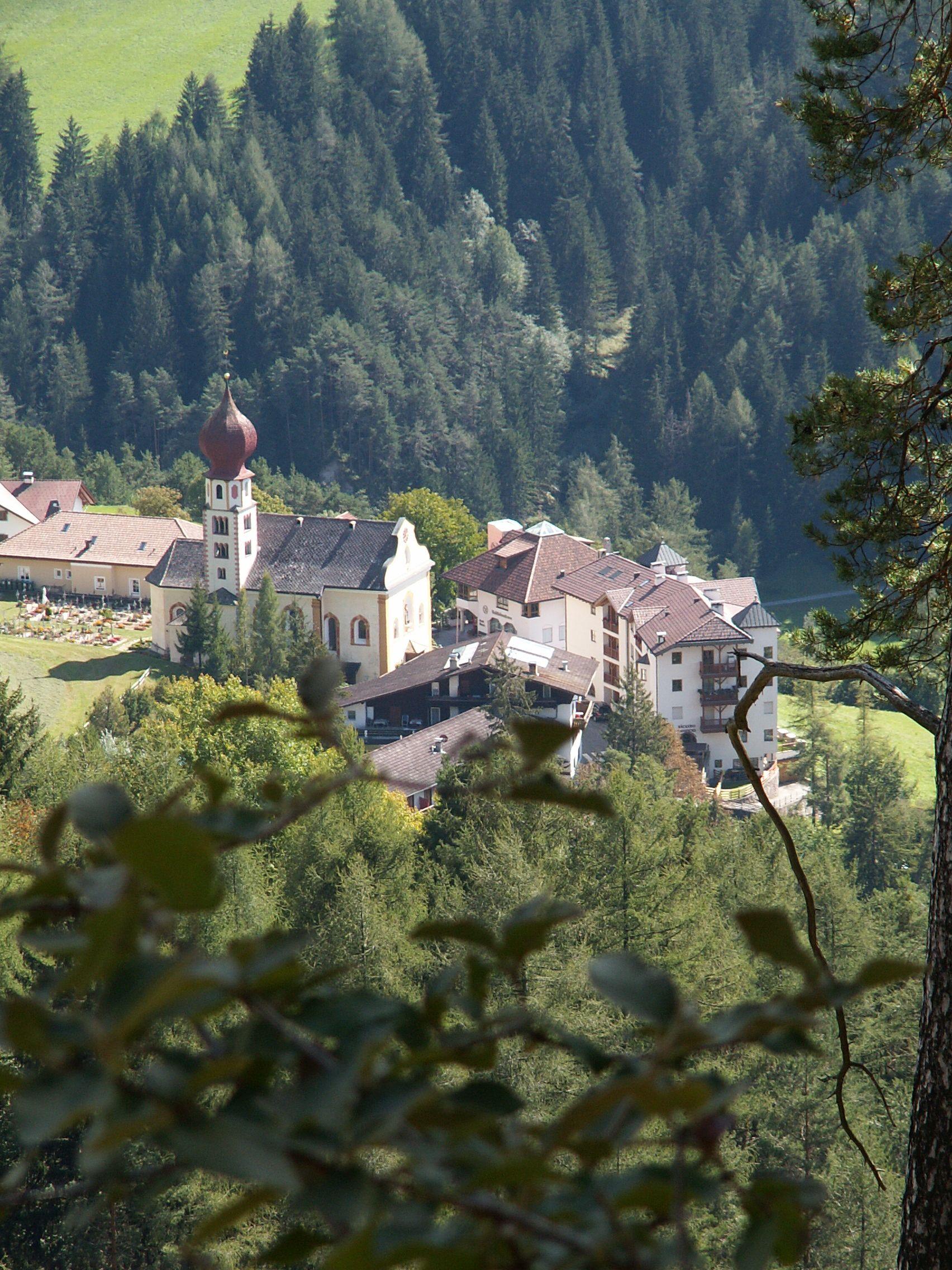 Ferienhaus Leitner Tiers am Rosengarten 7 suedtirol.info