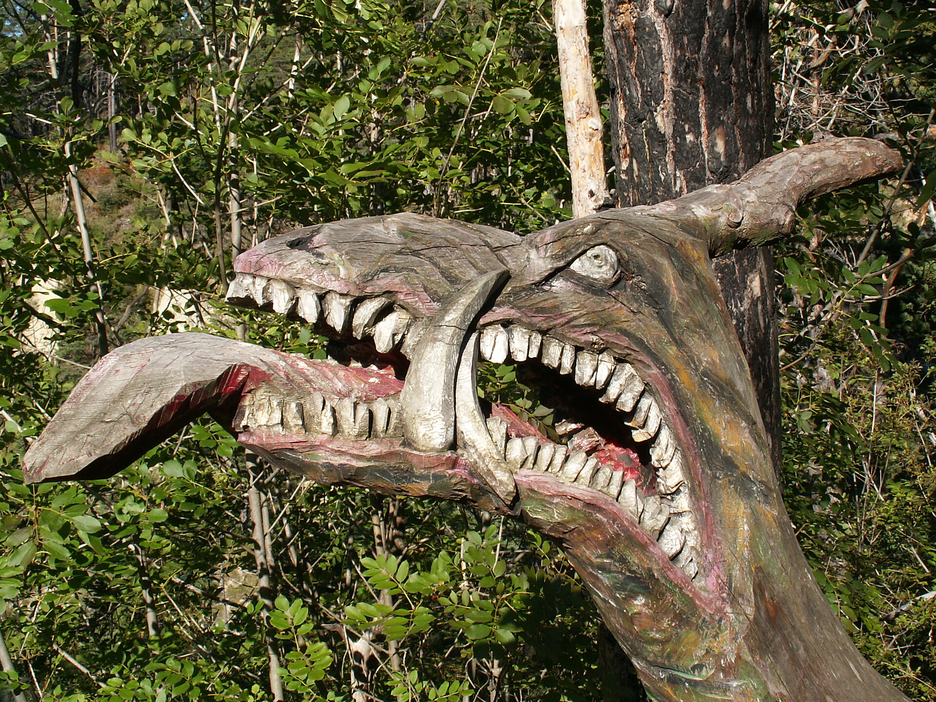 Waldkreaturen