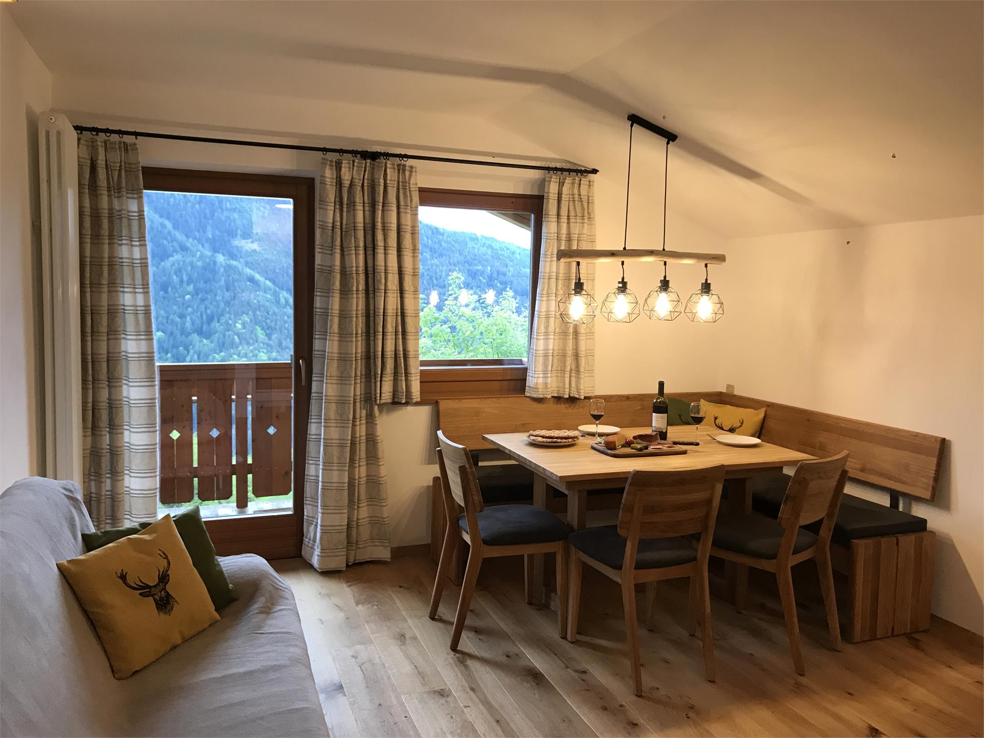 Ferienhaus Leitner Tiers am Rosengarten 12 suedtirol.info
