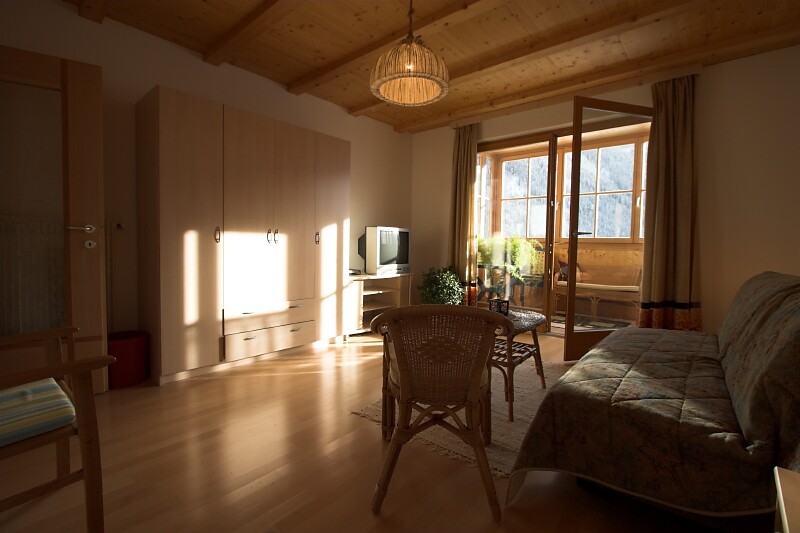 Ferienwohnung Trompedeller