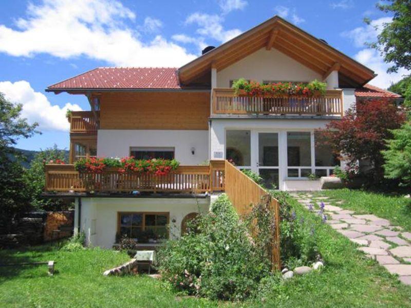 Ferienwohnungen Trompedeller Tiers am Rosengarten/Tires al Catinaccio 1 suedtirol.info
