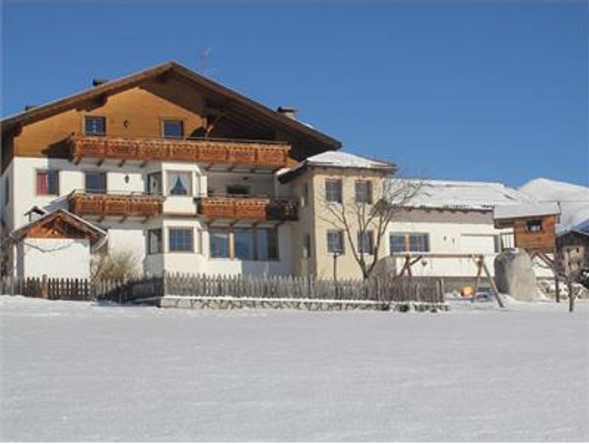 Ferienwohnungen  Aignerhof