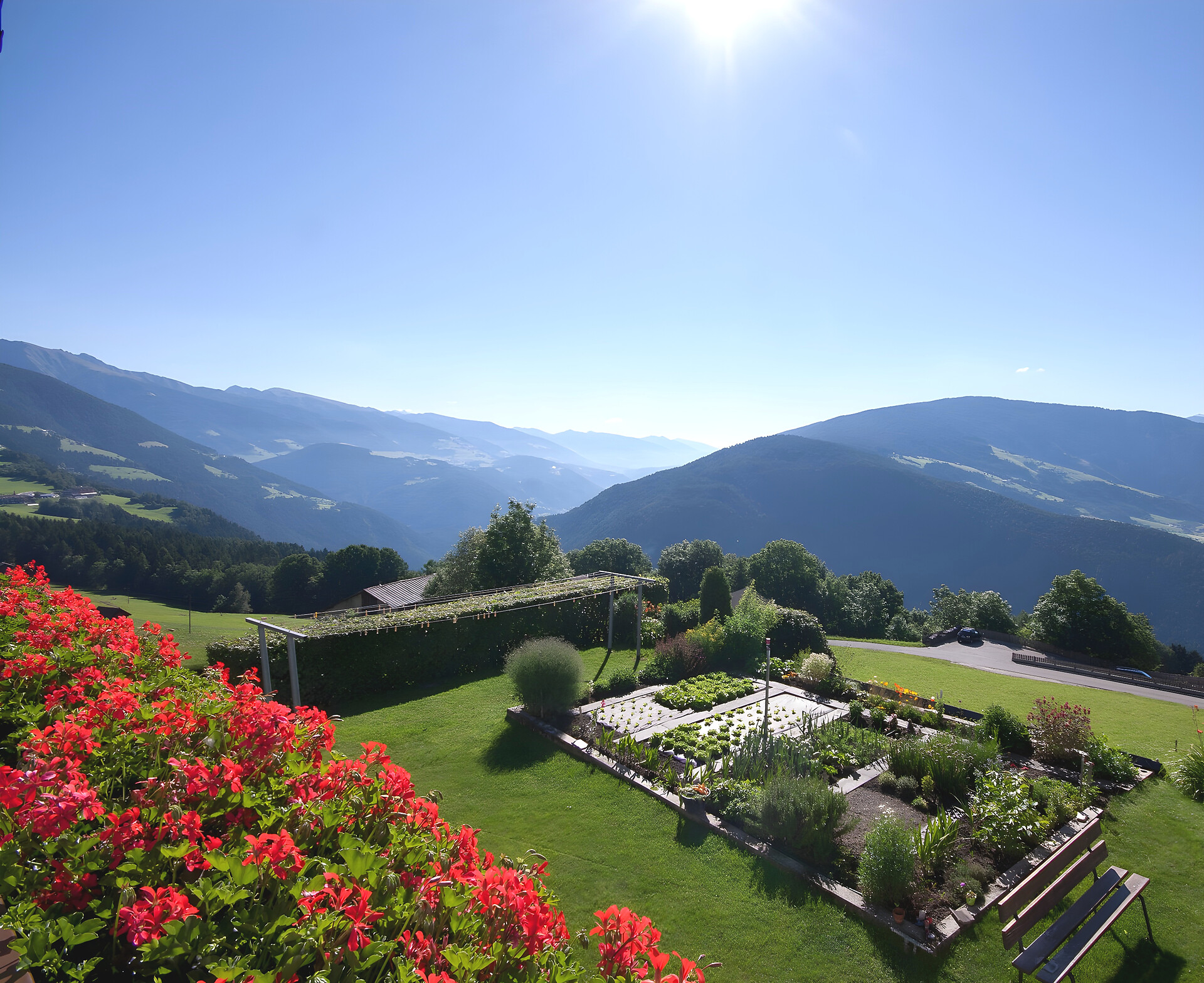 Panoramablick