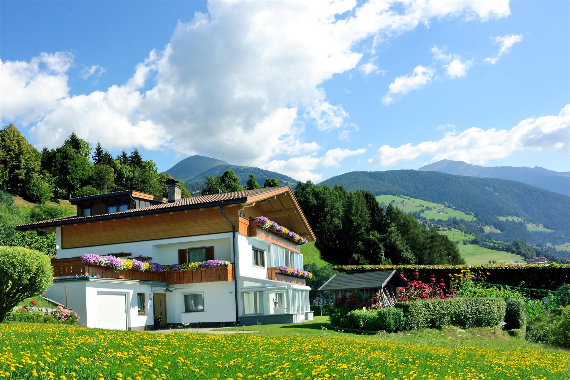 Ferienwohnungen Haselstaude Mühlbach 9 suedtirol.info