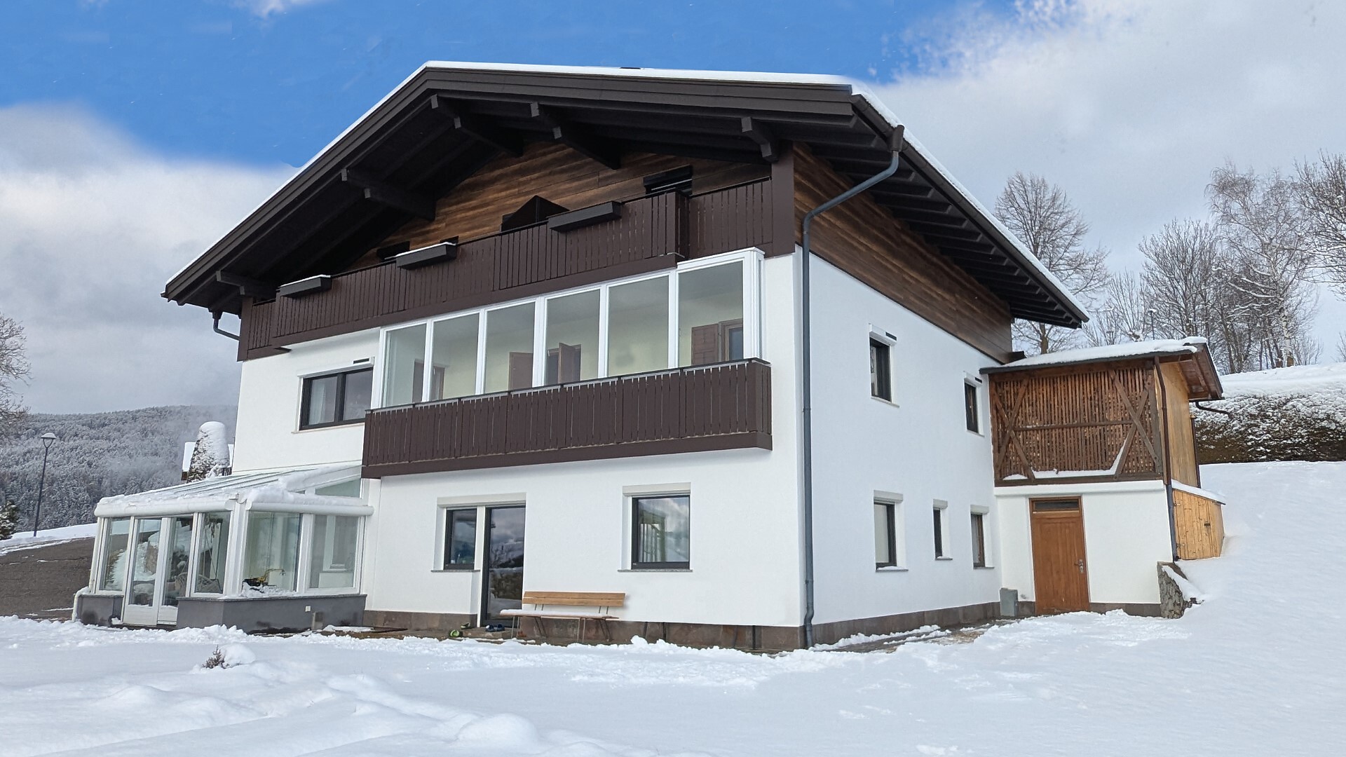 Ferienwohnungen Haselstaude