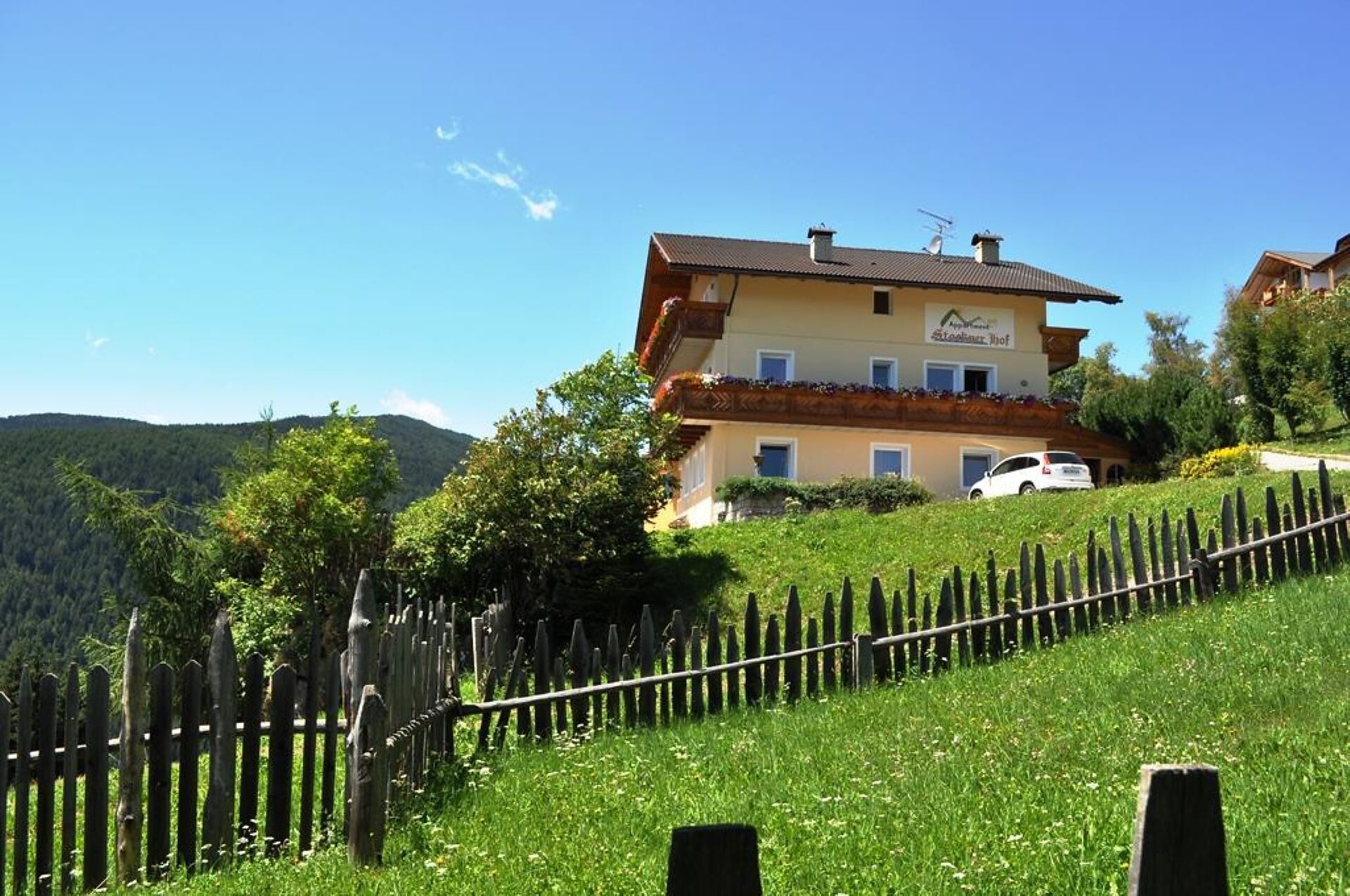 Ferienwohnungen Stocknerhof Mühlbach 10 suedtirol.info