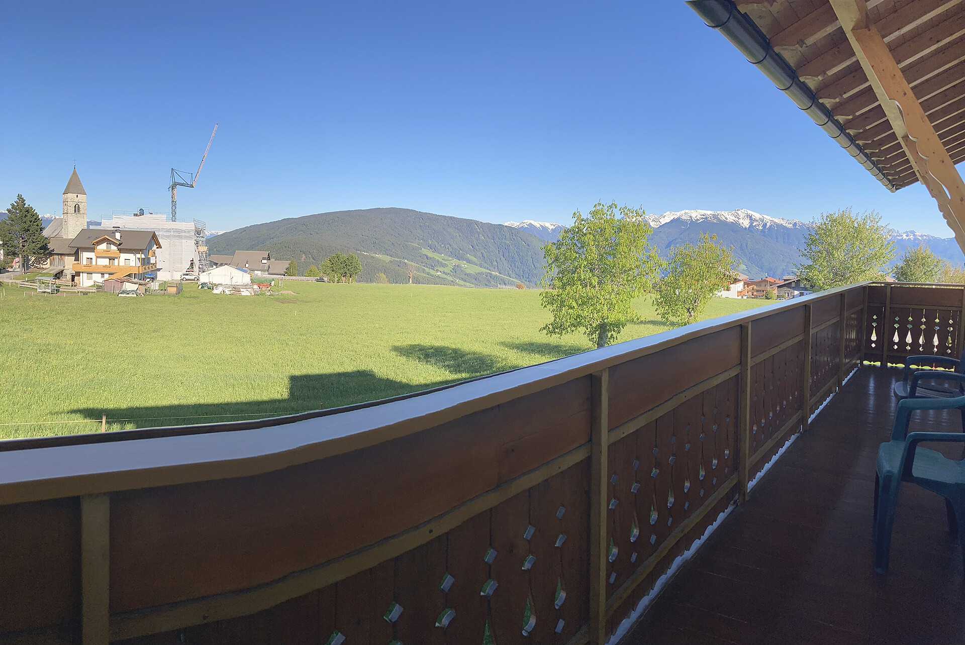 Ostbalkon