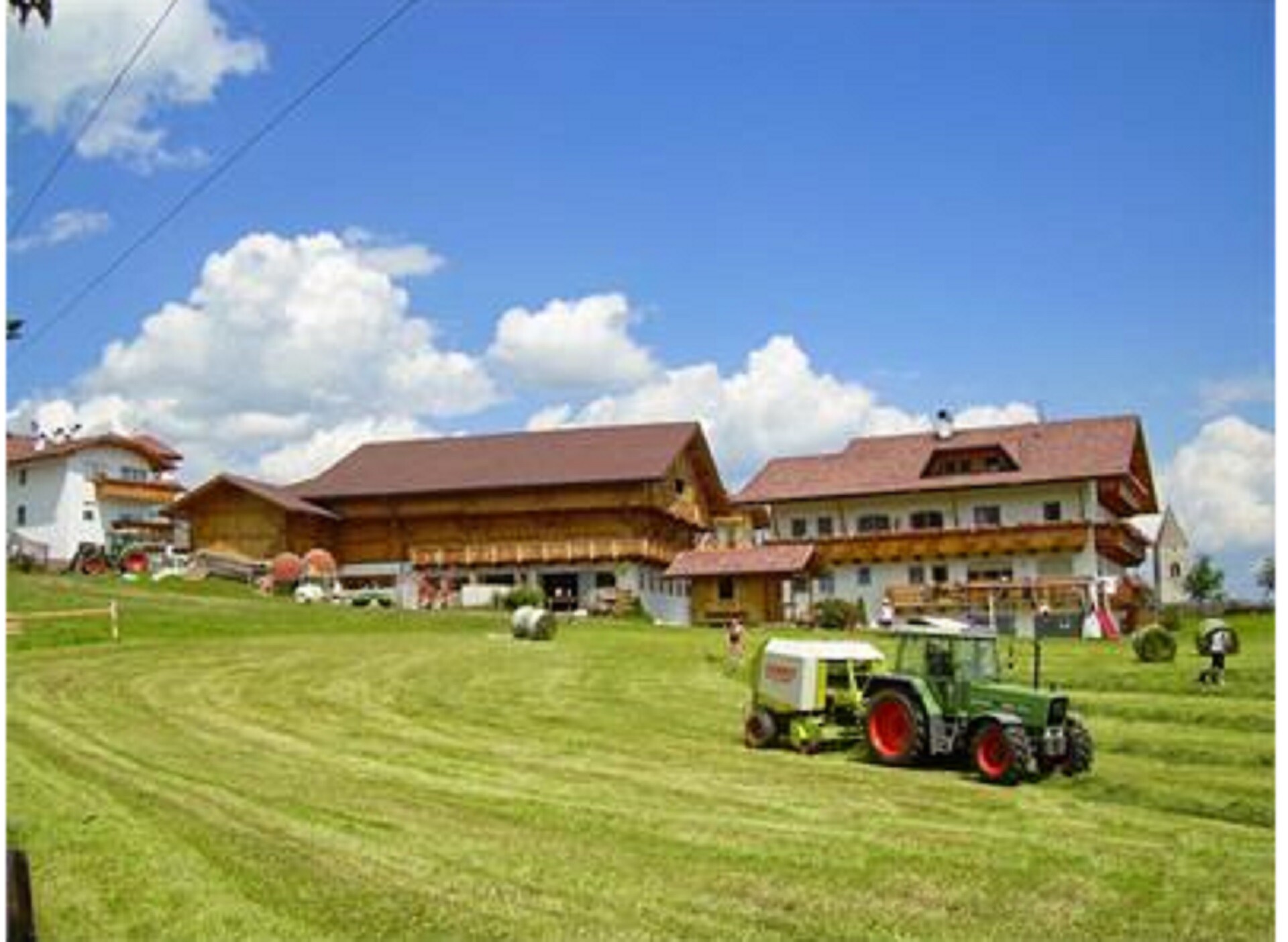 Ferienwohnungen Beigarterhof
