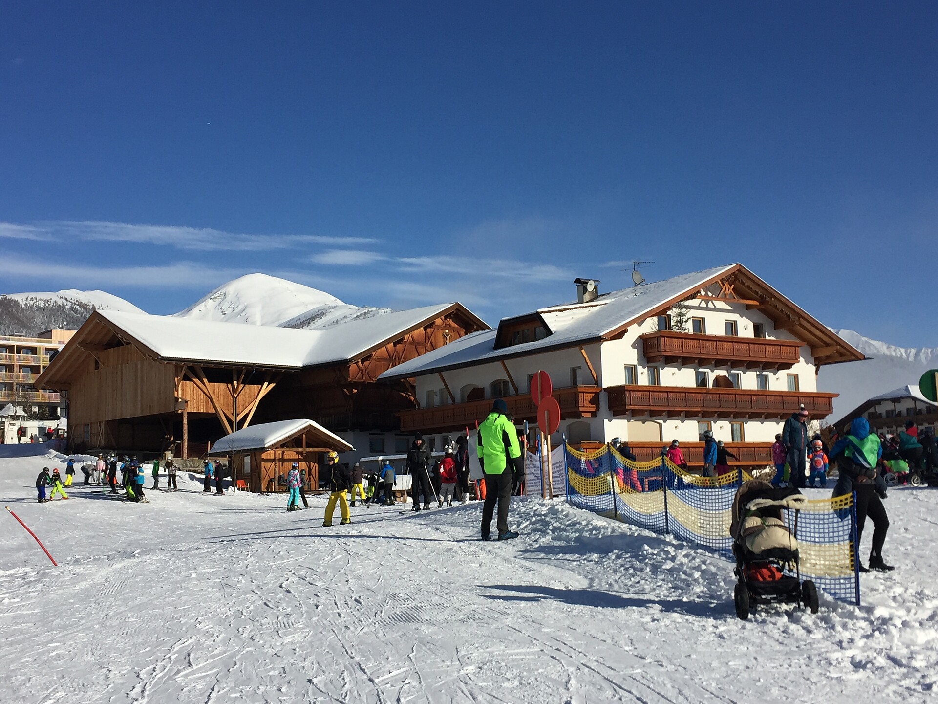 Ferienwohnungen Beigarterhof