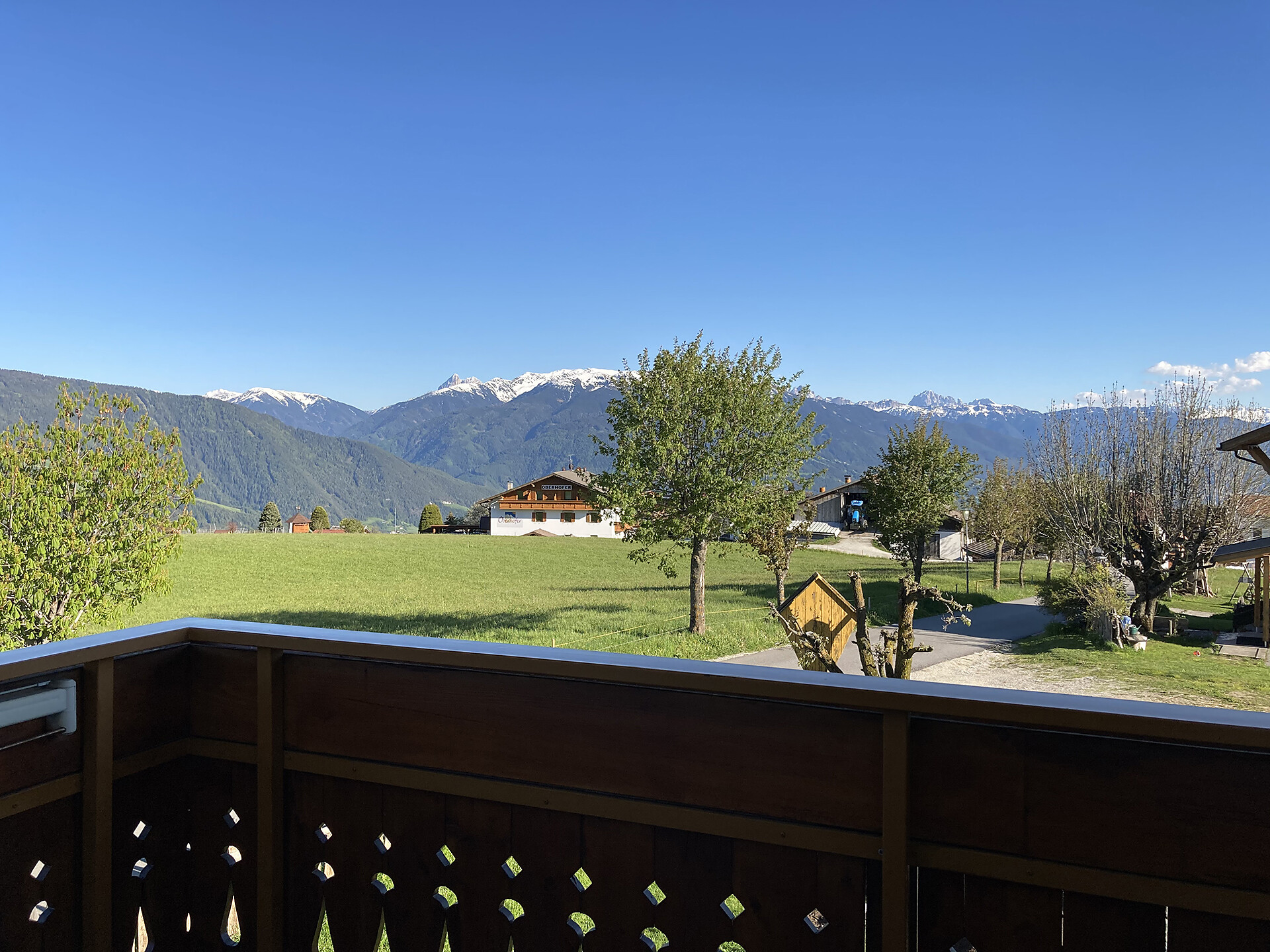 Südbalkon