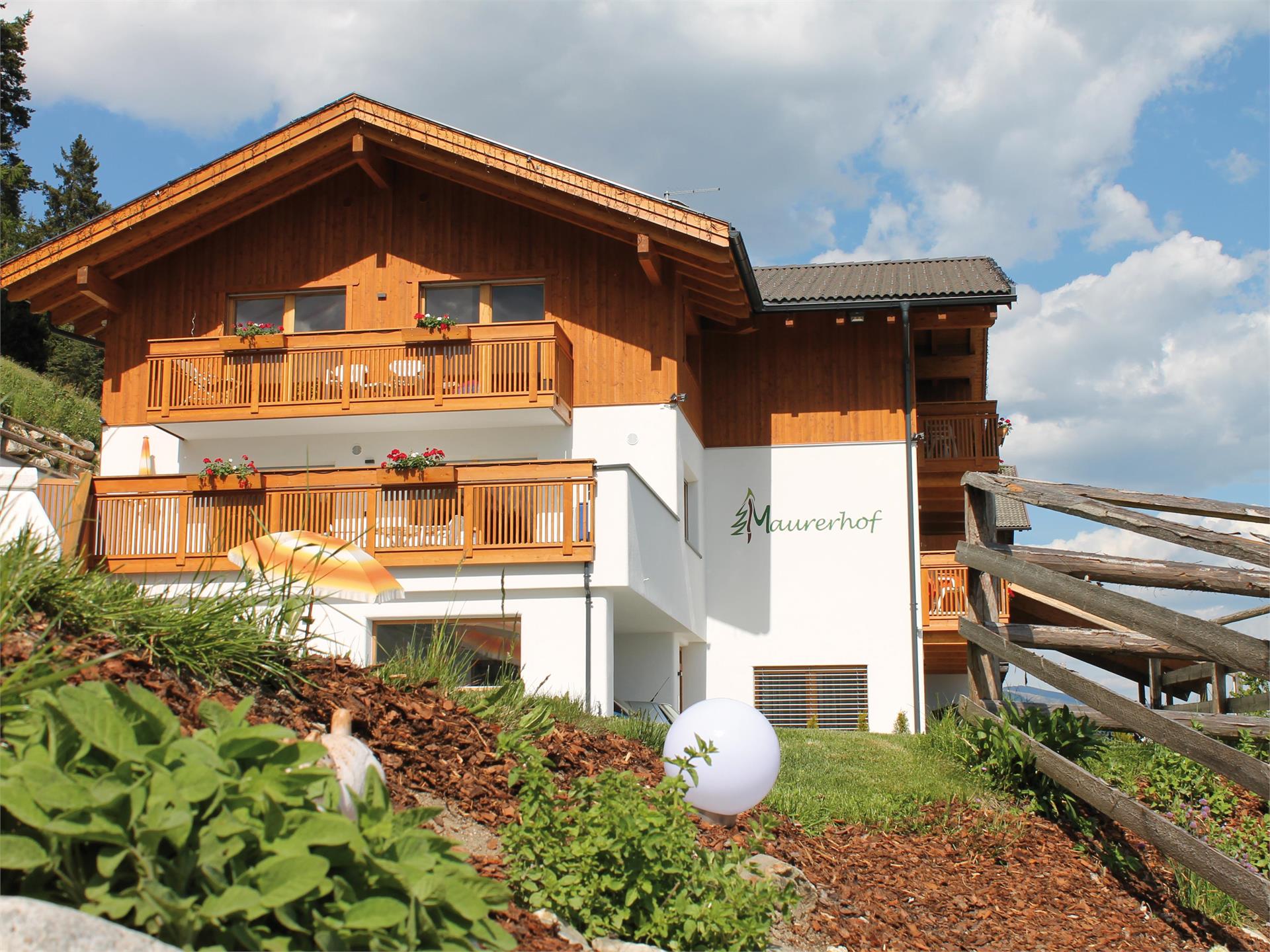 Ferienwohnungen Maurerhof Vintl 1 suedtirol.info
