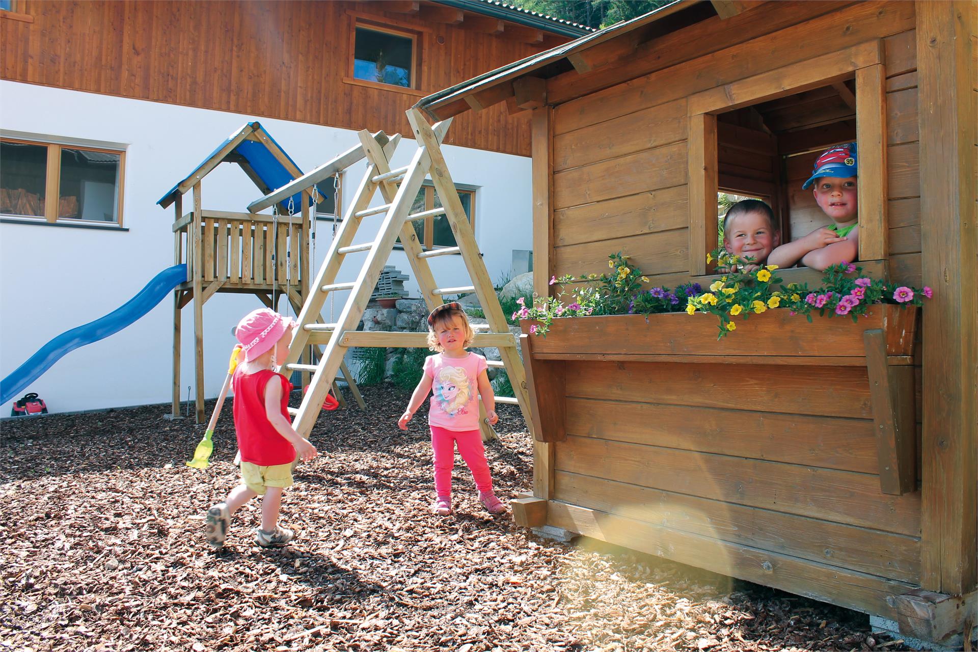 Ferienwohnungen Maurerhof Vintl 20 suedtirol.info