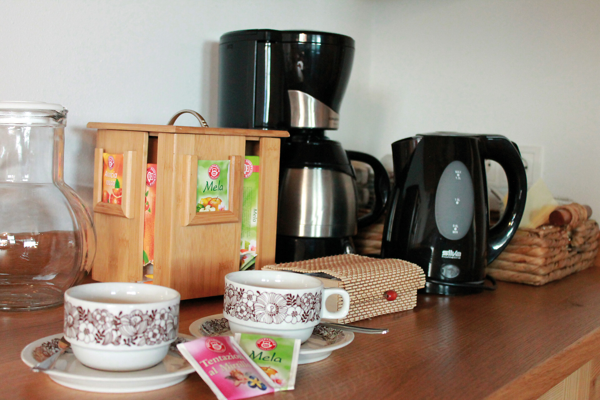 tea corner