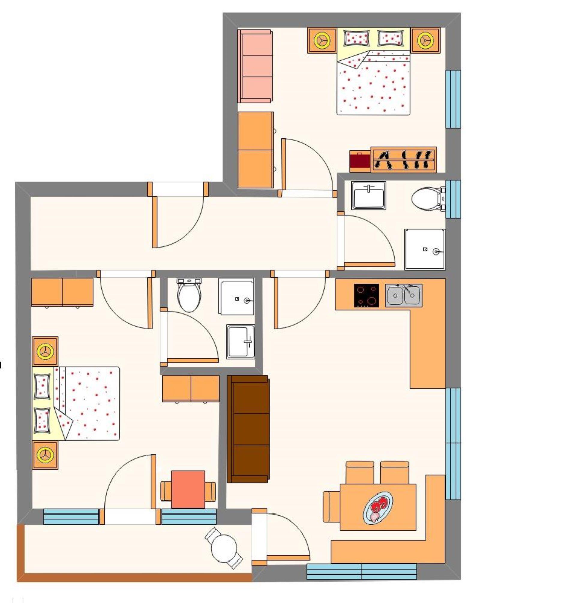 Ferienwohnungen Maurerhof Vintl 27 suedtirol.info