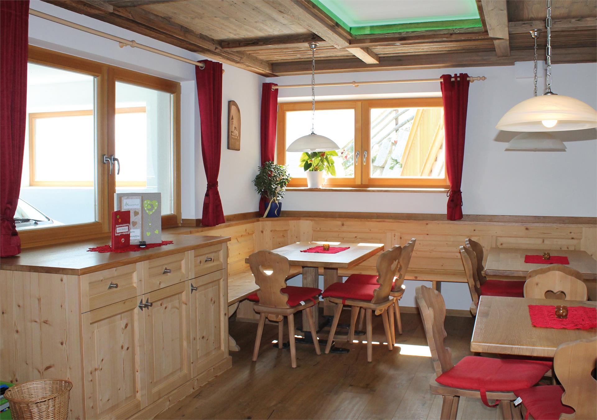 Ferienwohnungen Maurerhof Vintl 2 suedtirol.info