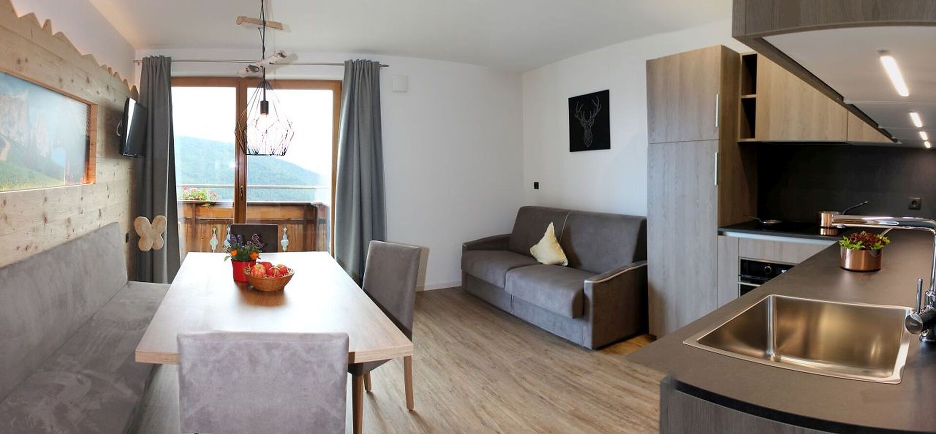 Apartement Gipfelsturm