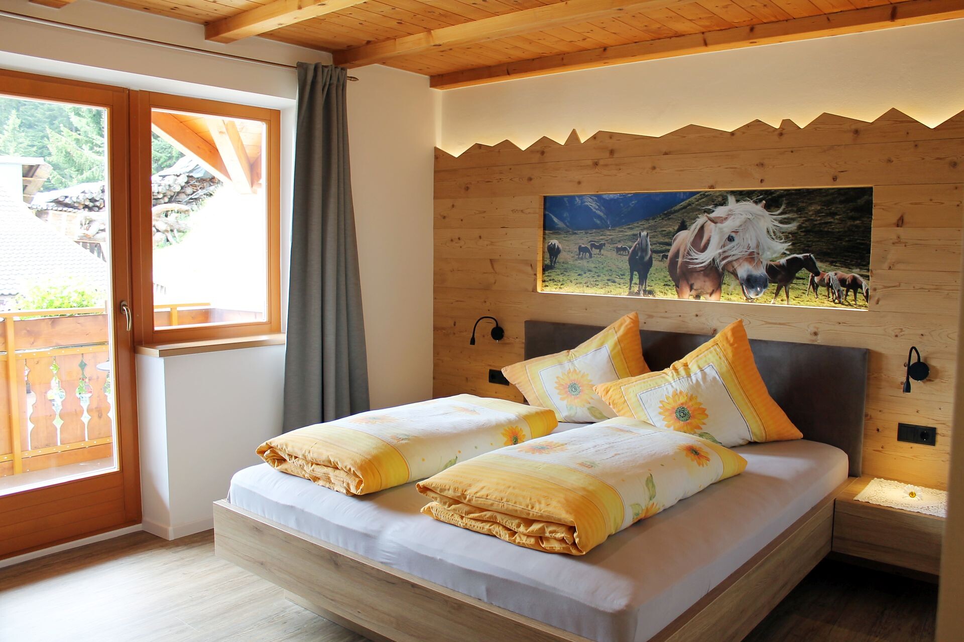Apartement Gipfelsturm