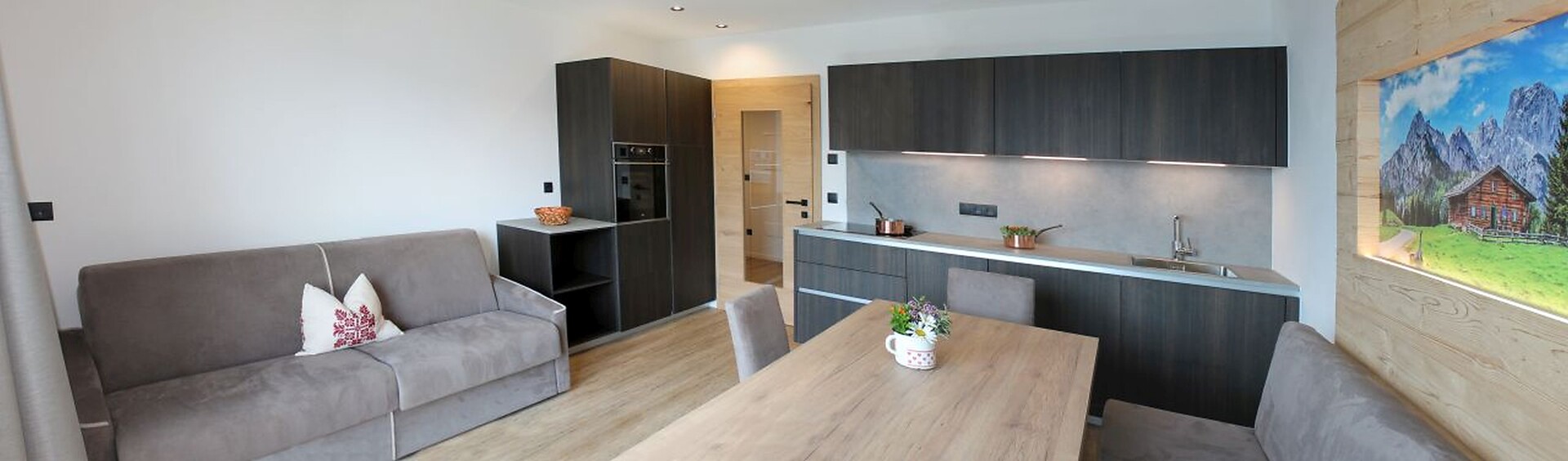 Apartement Bergsteiger