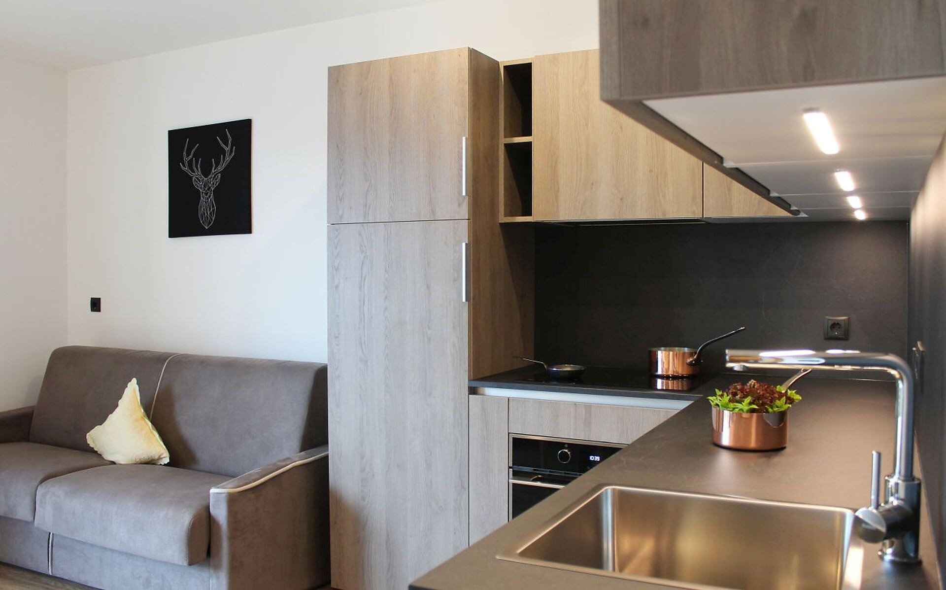Apartement Gipfelsturm