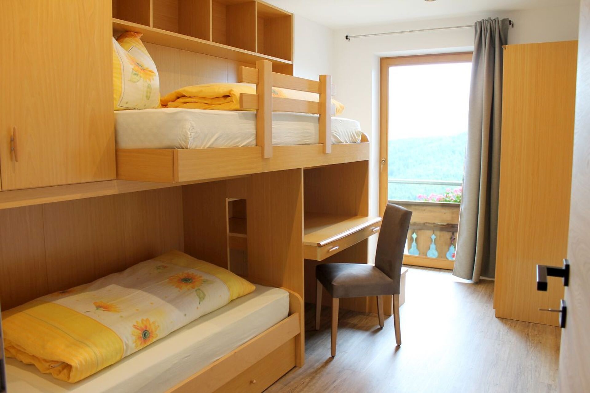 Apartement Bergsteiger