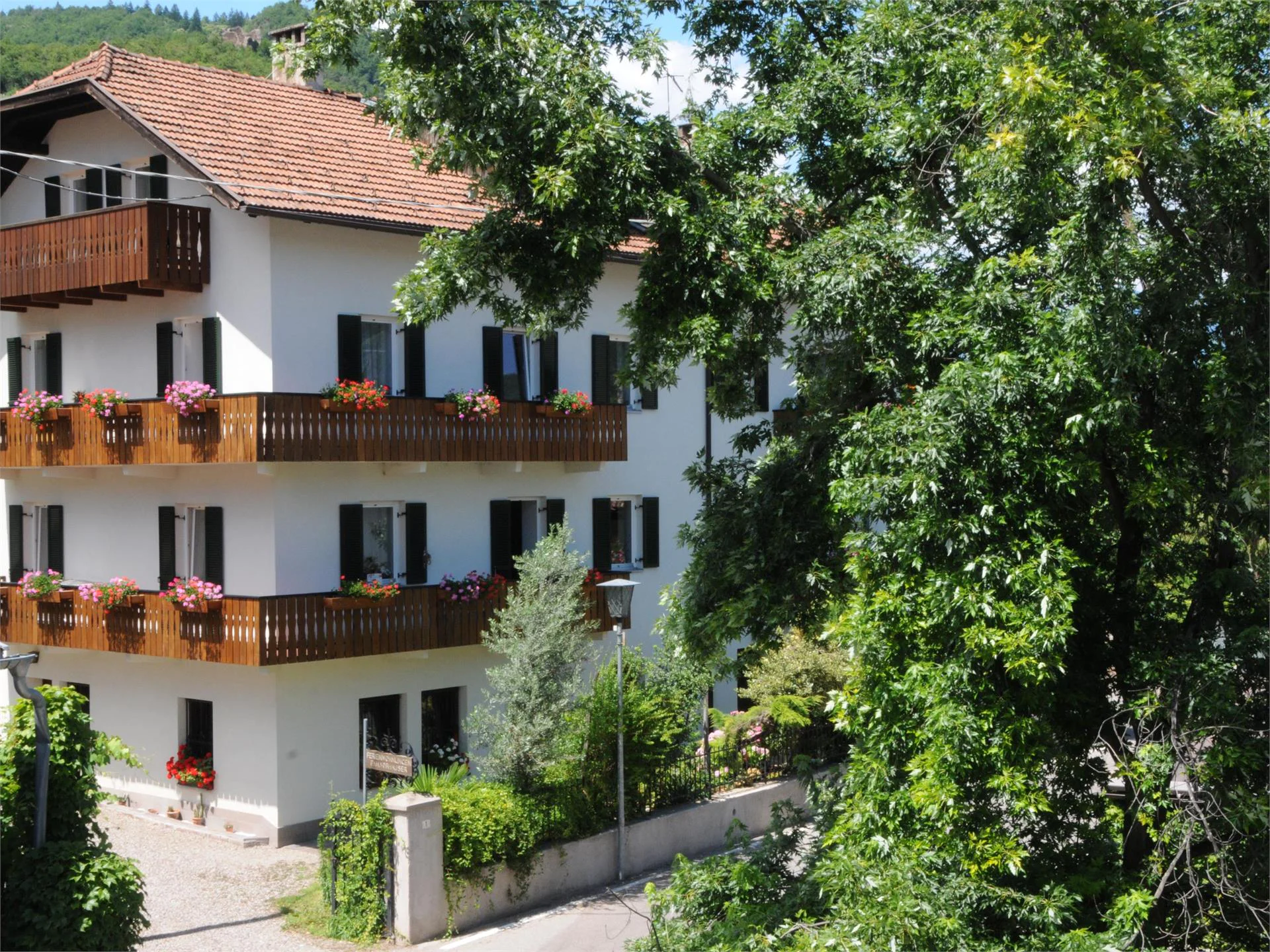 Appartamenti Vorhauser Nalles 1 suedtirol.info