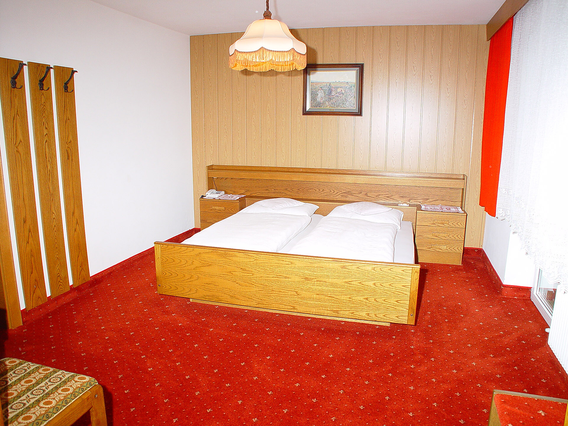 Double bedrooms