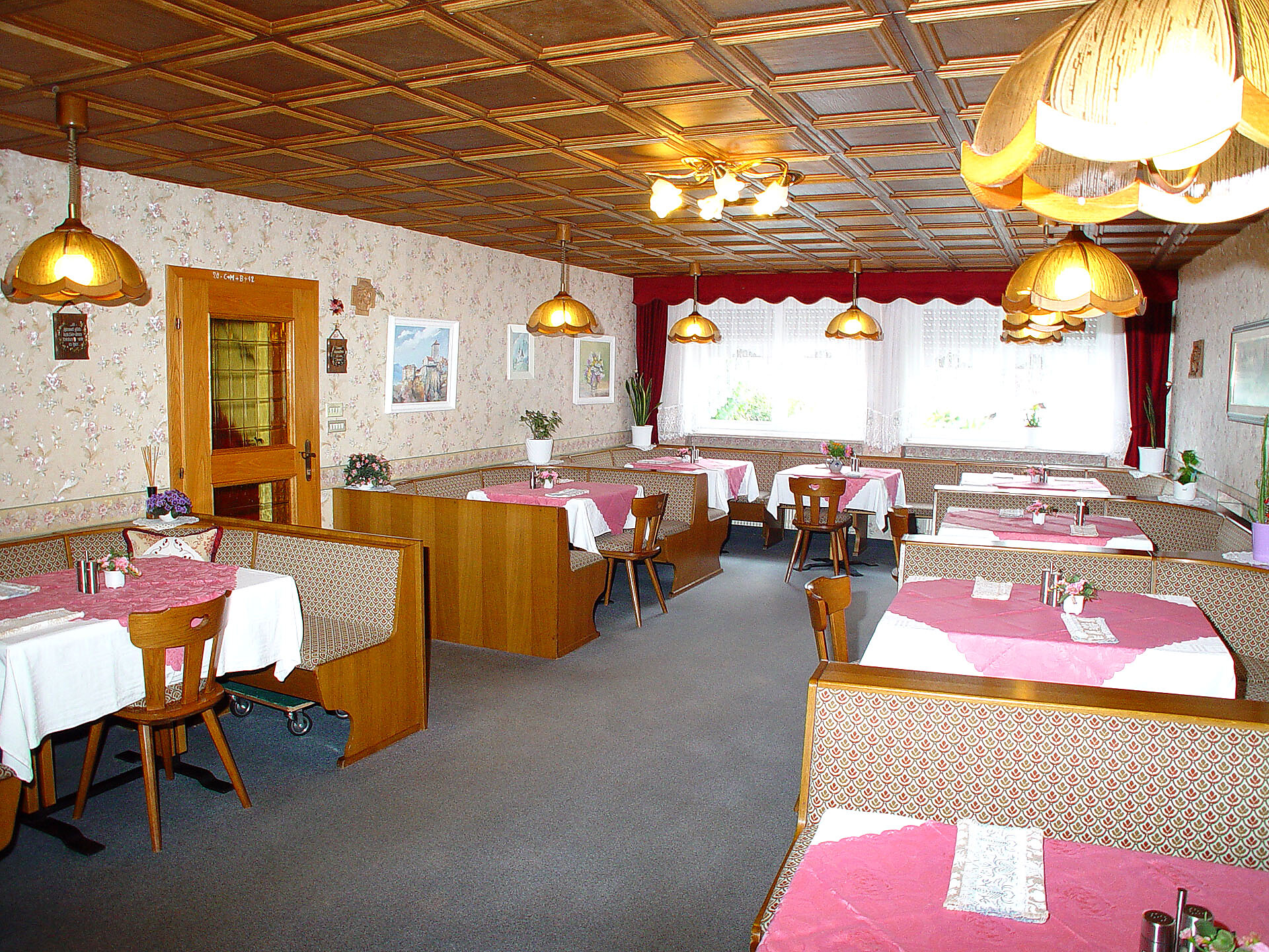 Breakfast Room